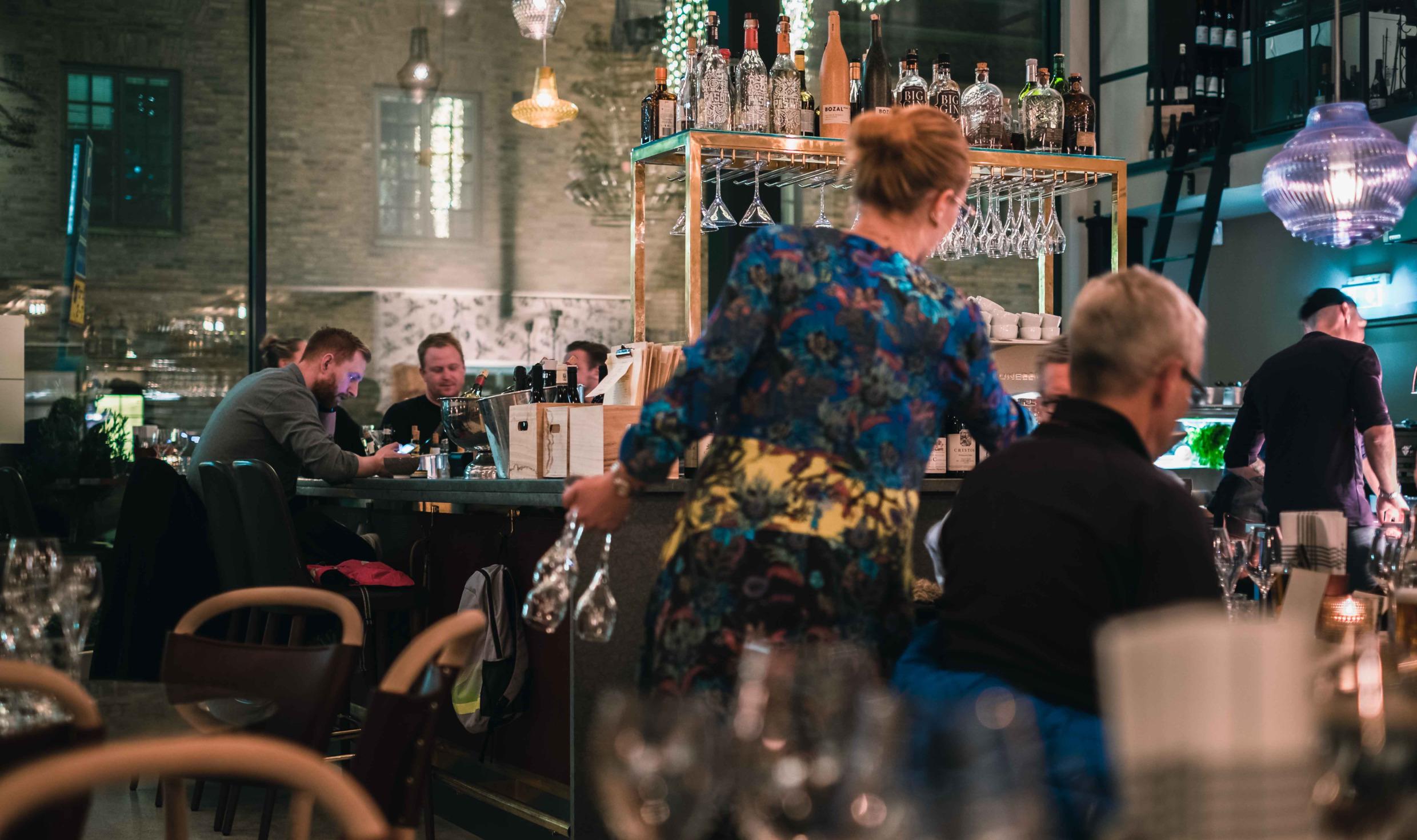 Restaurant Isabelle, Gothenburg