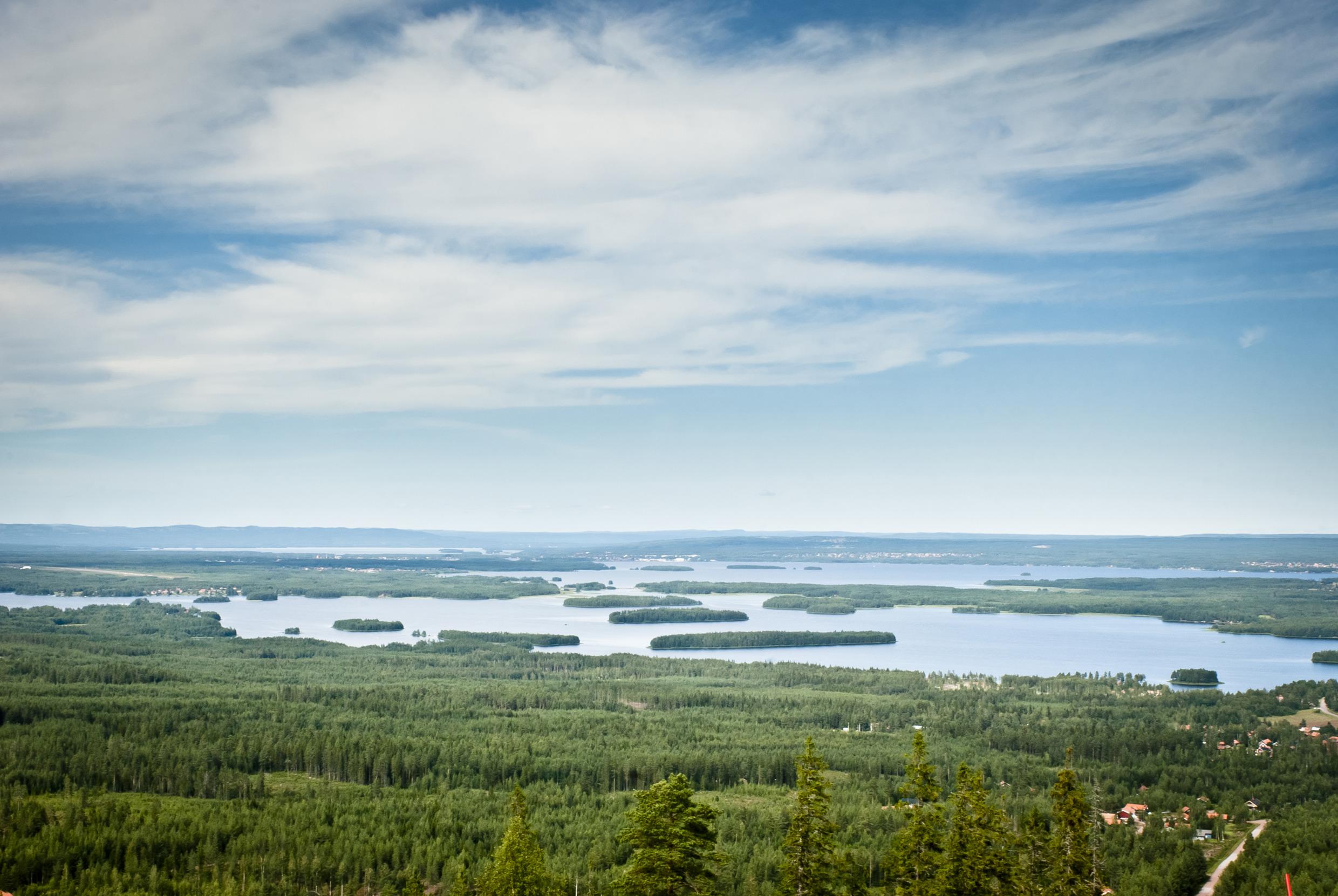 Lake Siljan