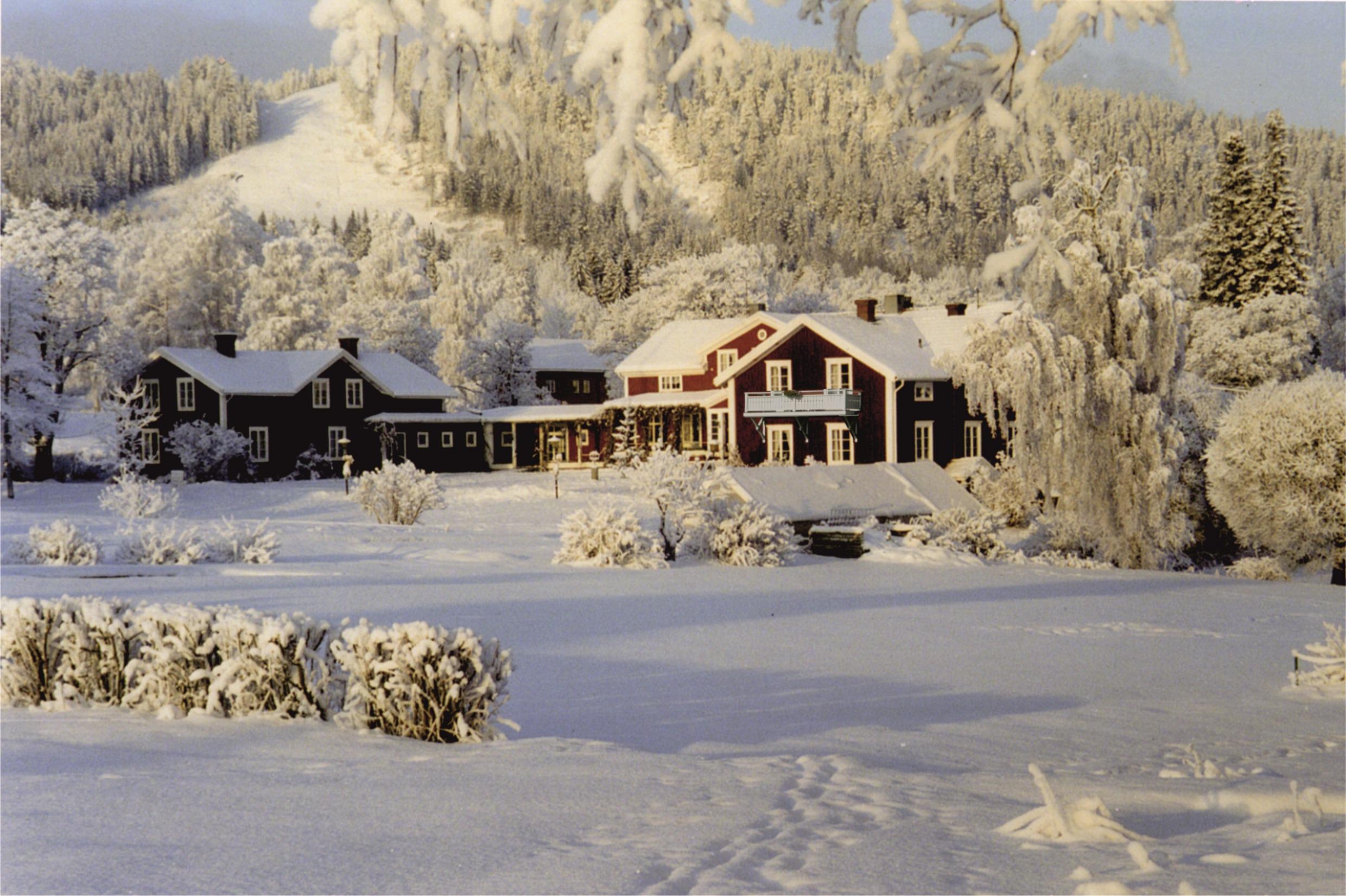 Järvsöbaden, Hälsingland