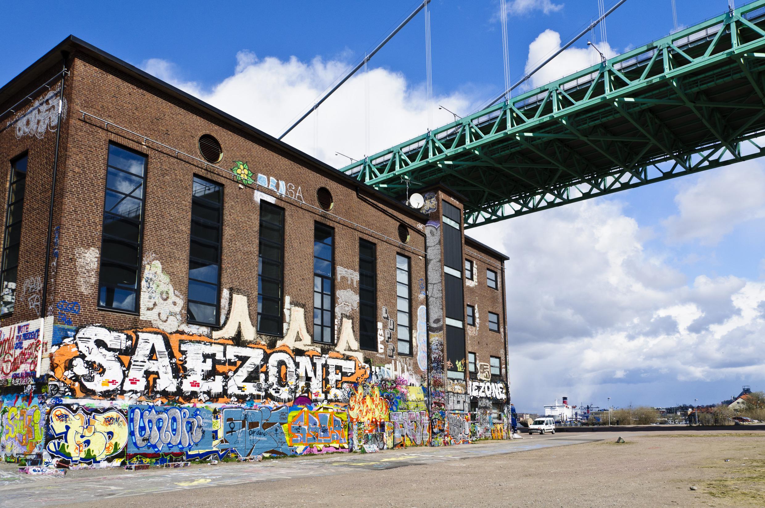 Centre d'art Röda Sten