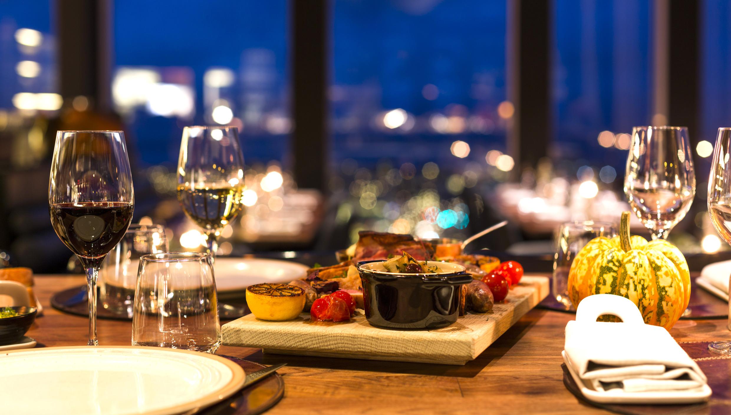 Kitchen & Table på Clarion Hotel Malmö Live