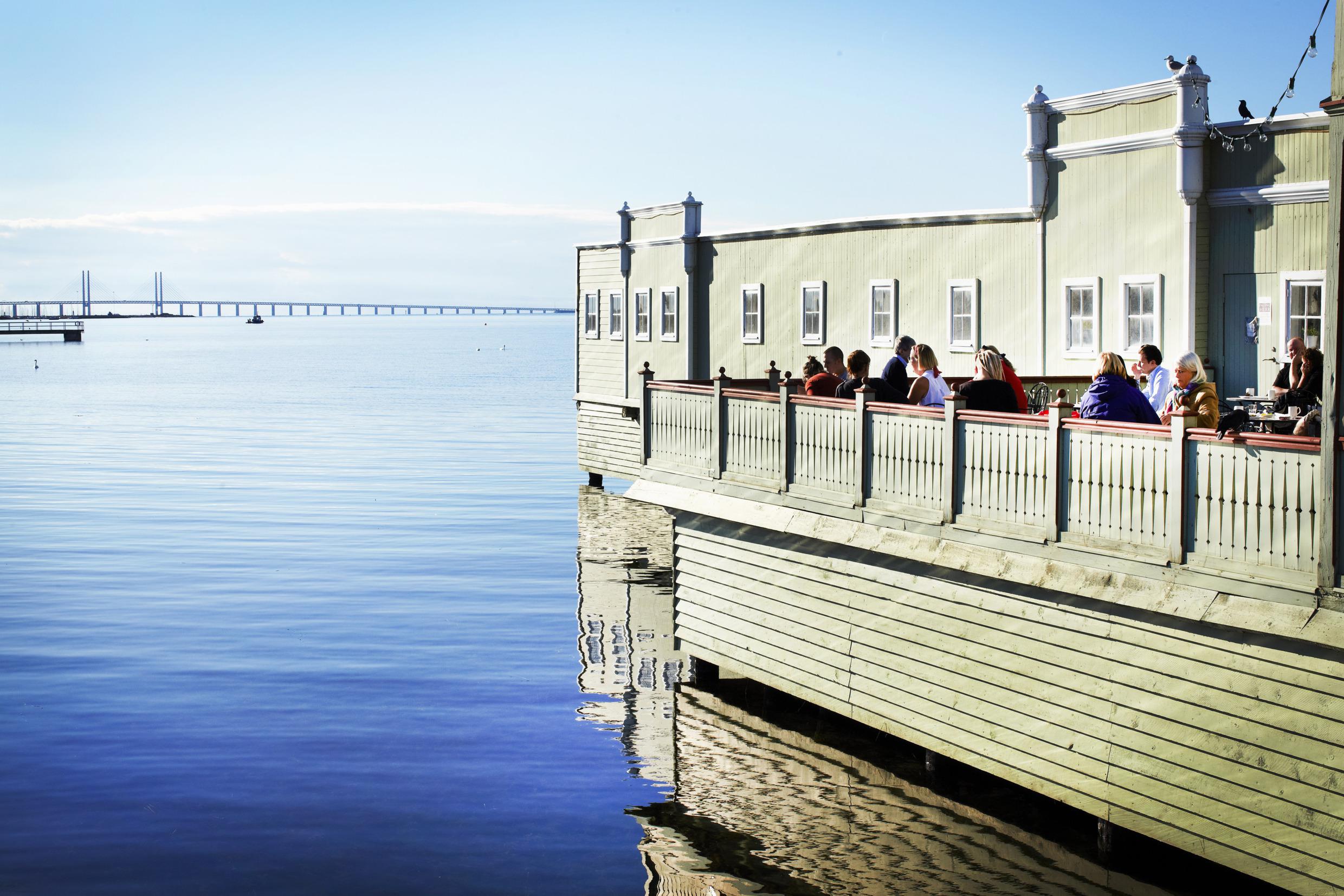Ribersborgs Kallbadhus, Malmö