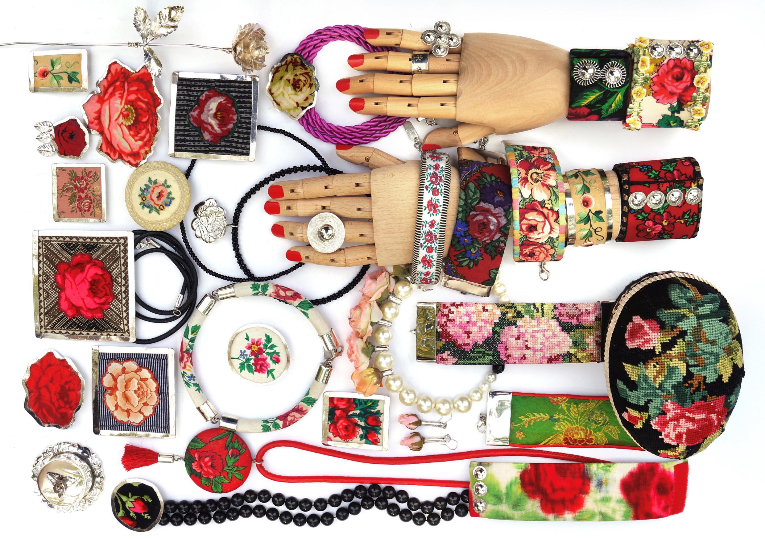 Kunsthandwerk von Karin Ferner