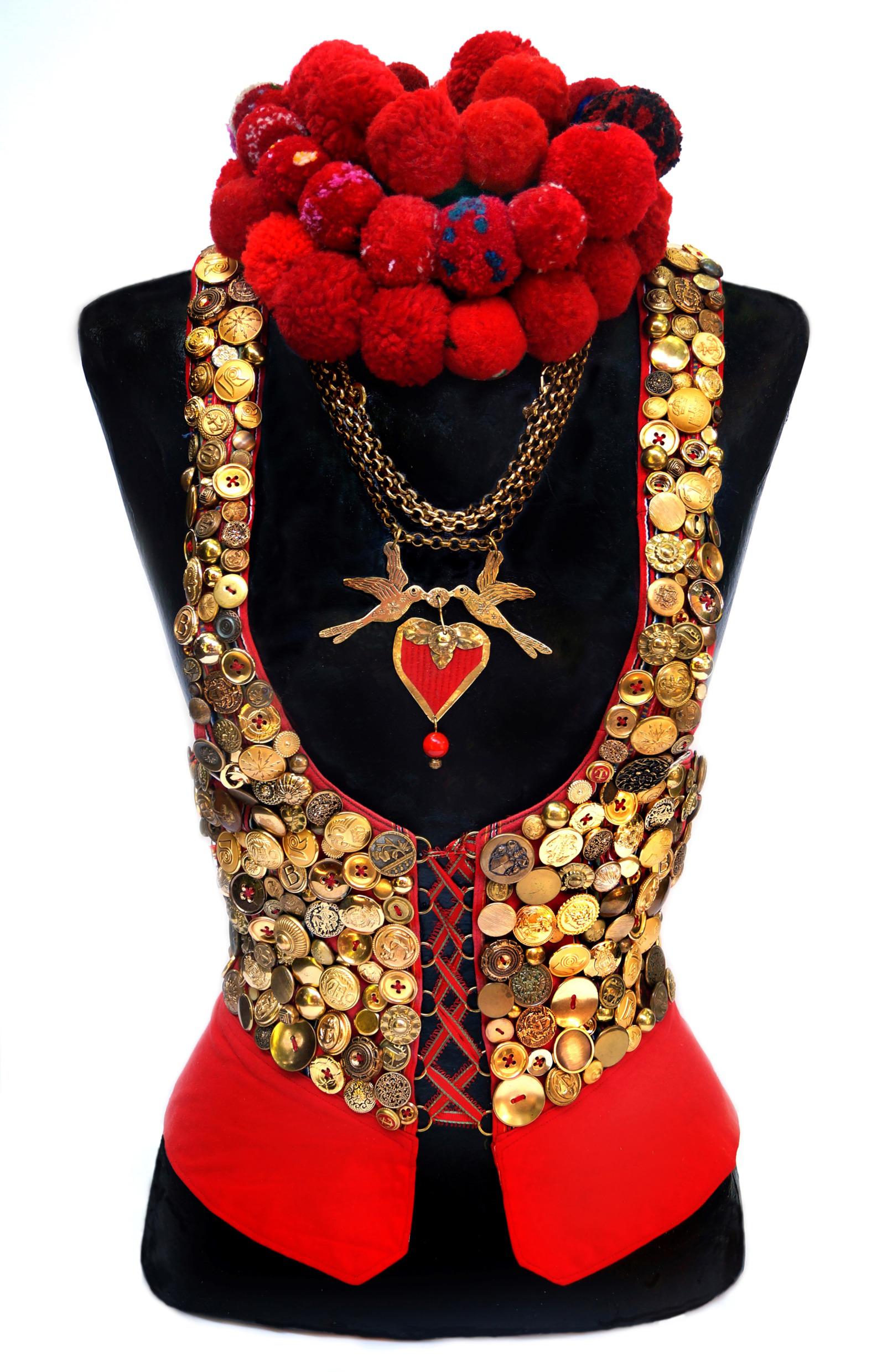 Handicrafts by Karin Ferner