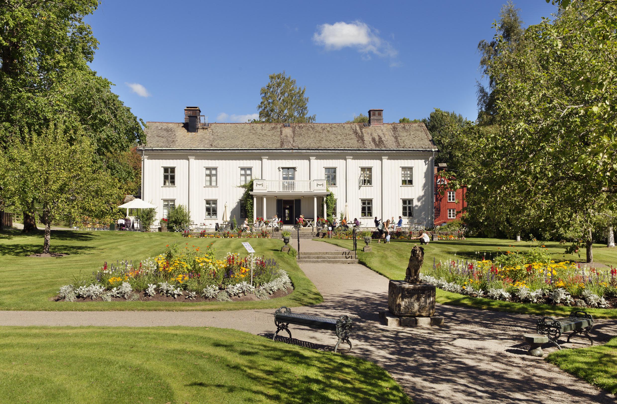 Alsters Herrgård dans le Värmland