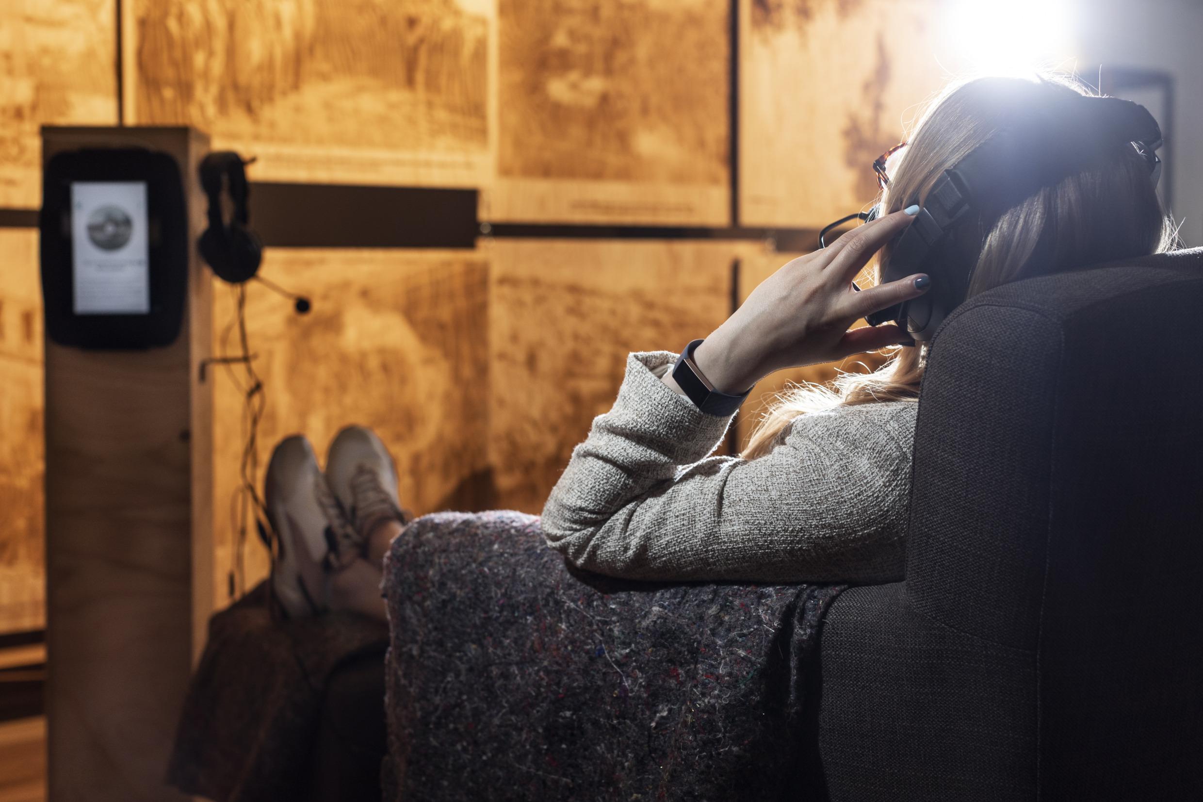 Le musée d’art du comté de Norrbotten