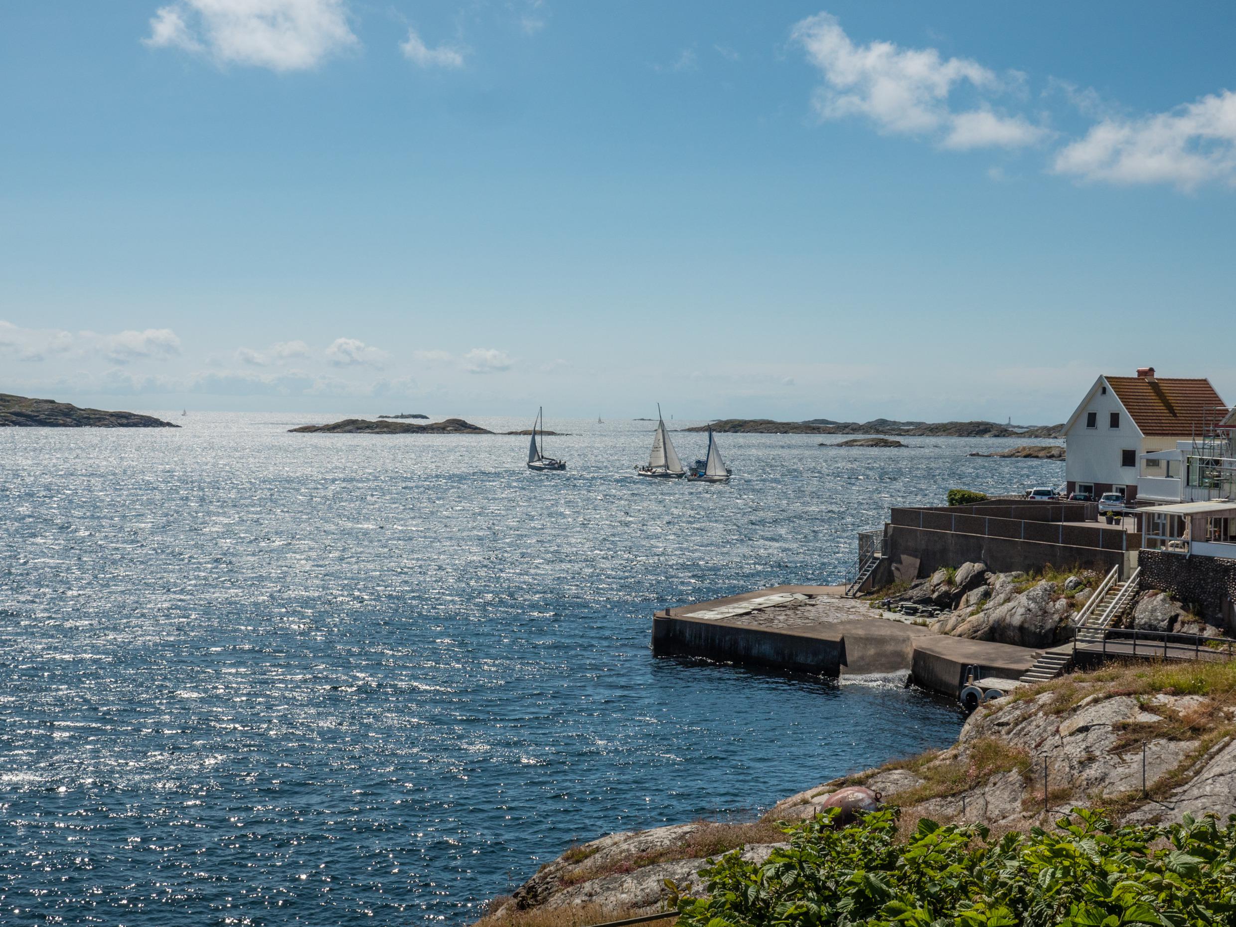 Klädesholmen, Bohuslän