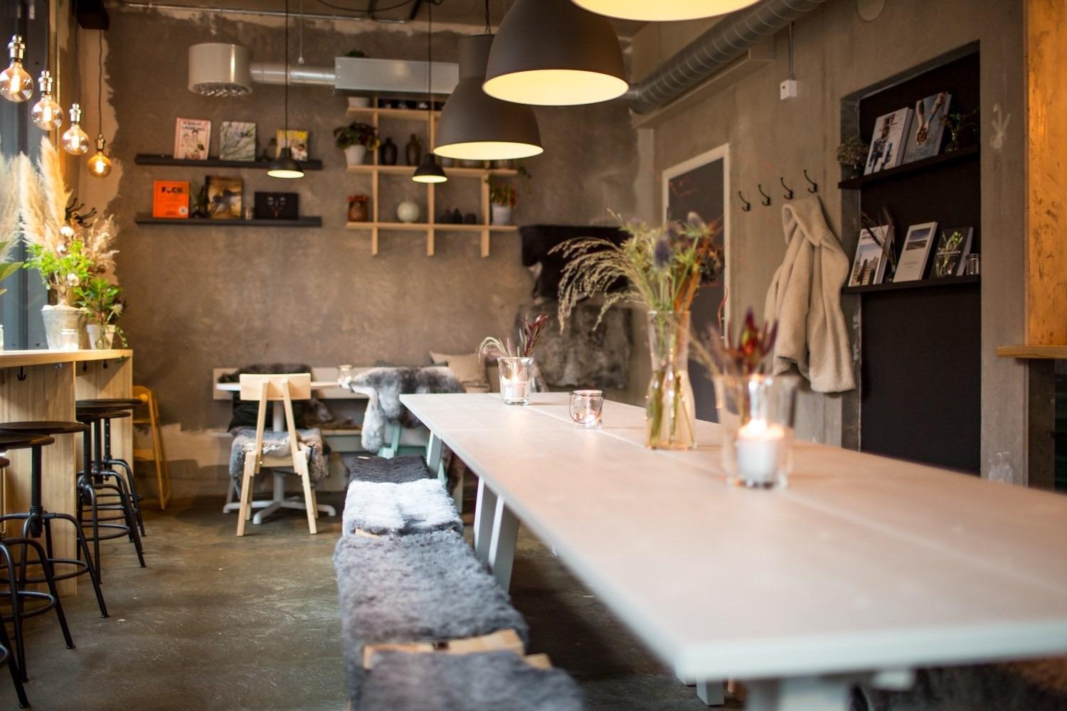 Bistro Klostergatan 5 à Uppsala