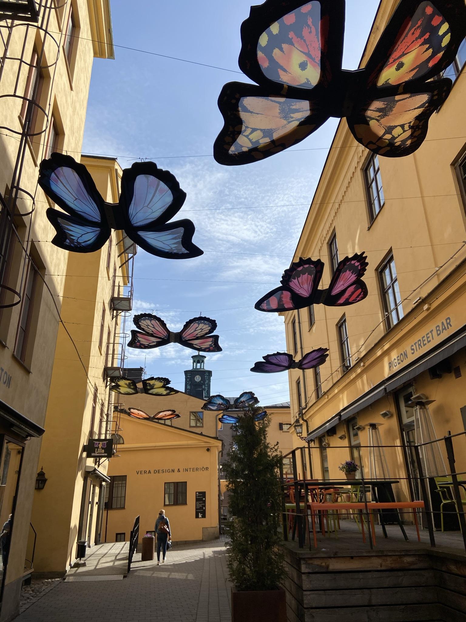 Das Viertel Knäppingsborg, Norrköping