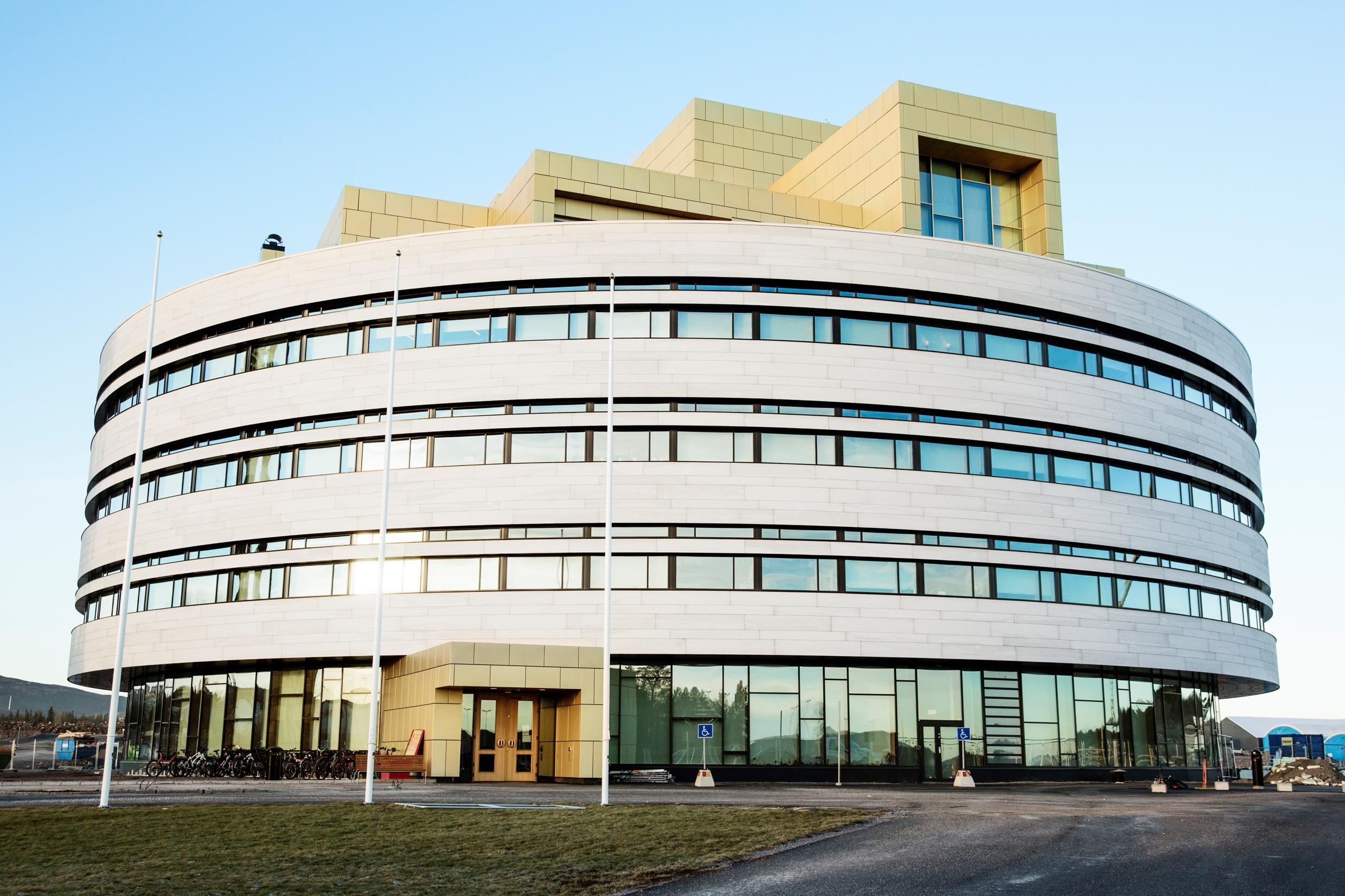 Kunstmuseum Konstmuseet i Norr