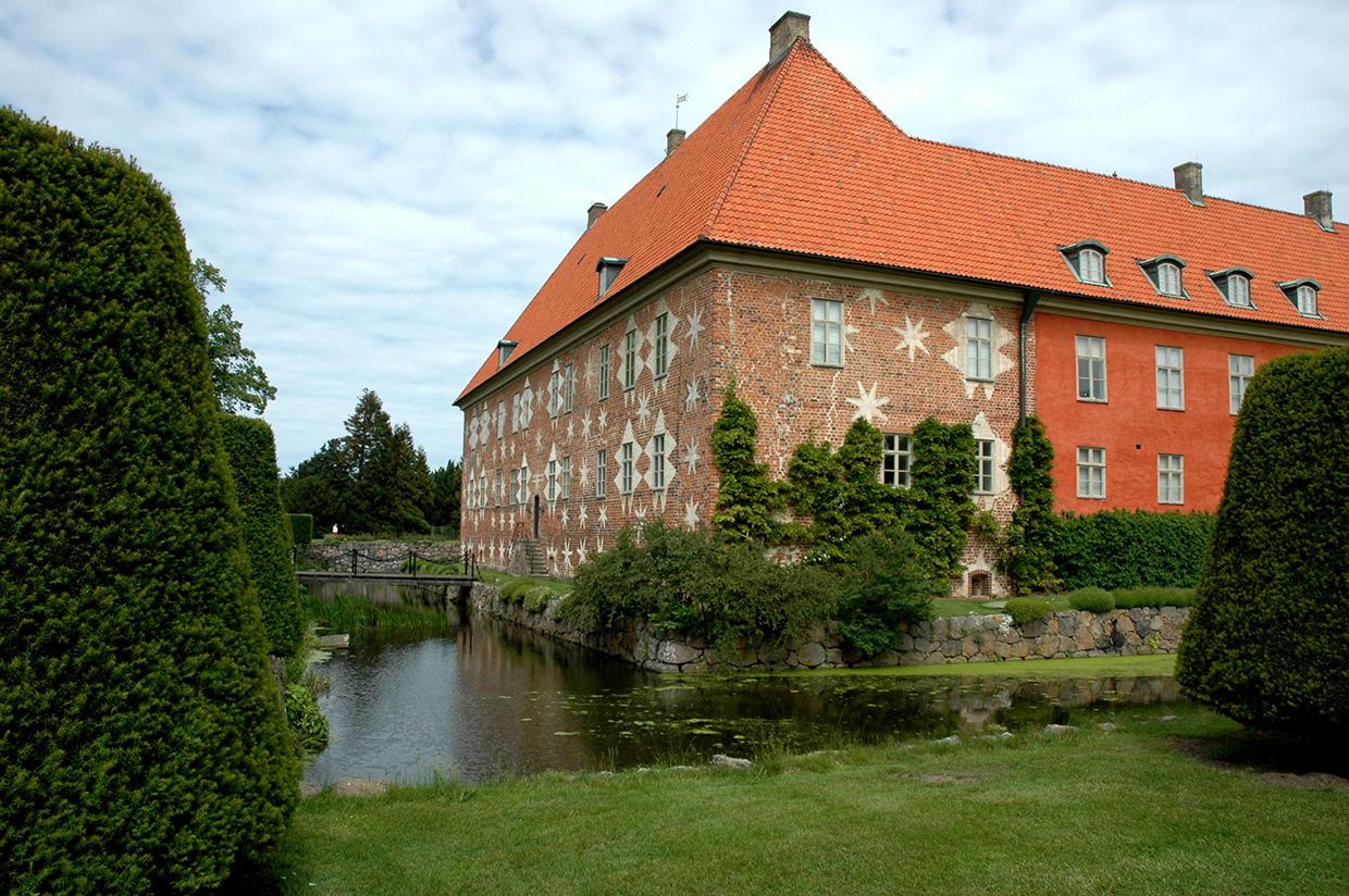 Château de Krapperup, Scanie