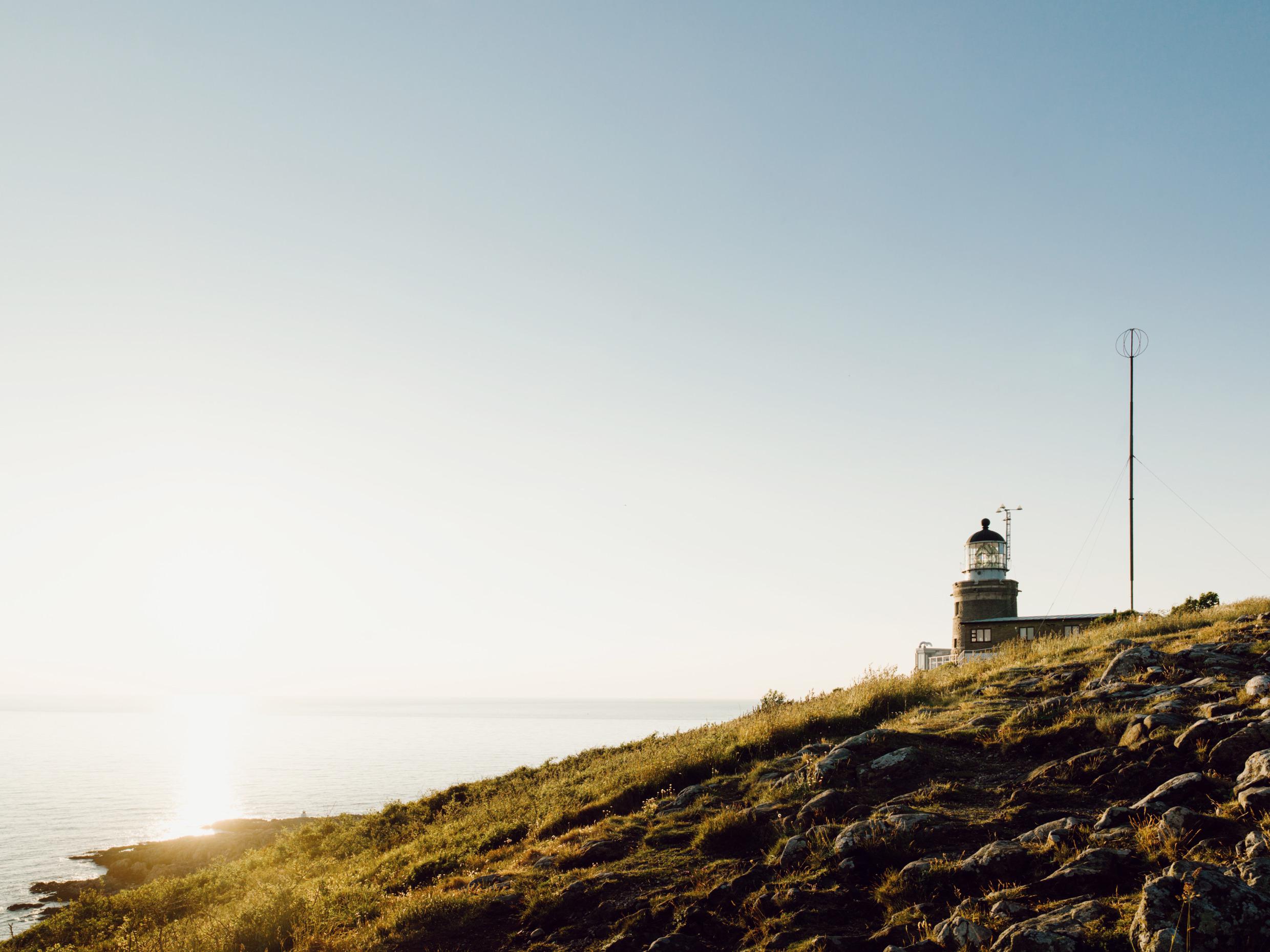 Kullaberg lighthouse