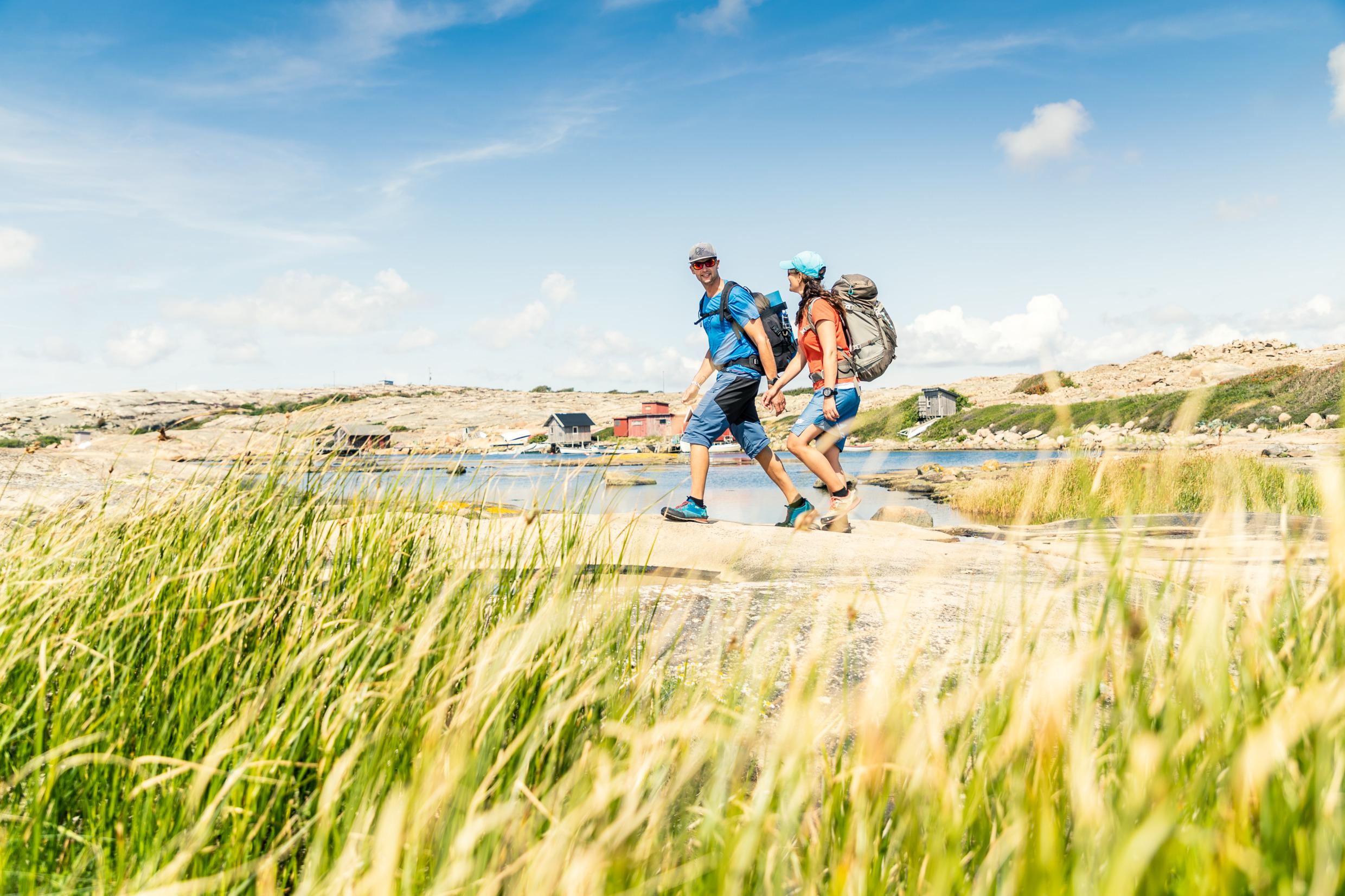 De Bohuslän kustroute