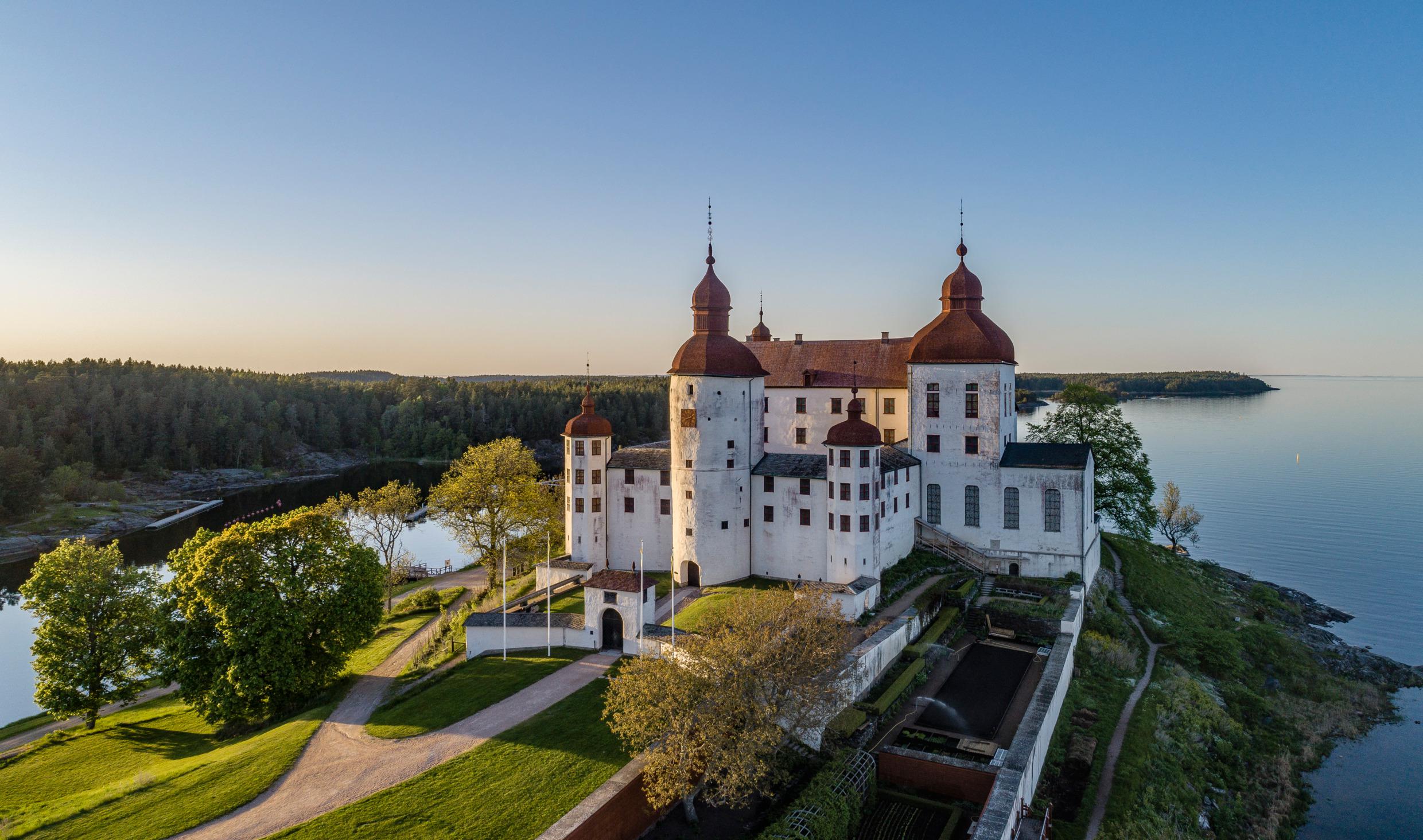Läckö Castle