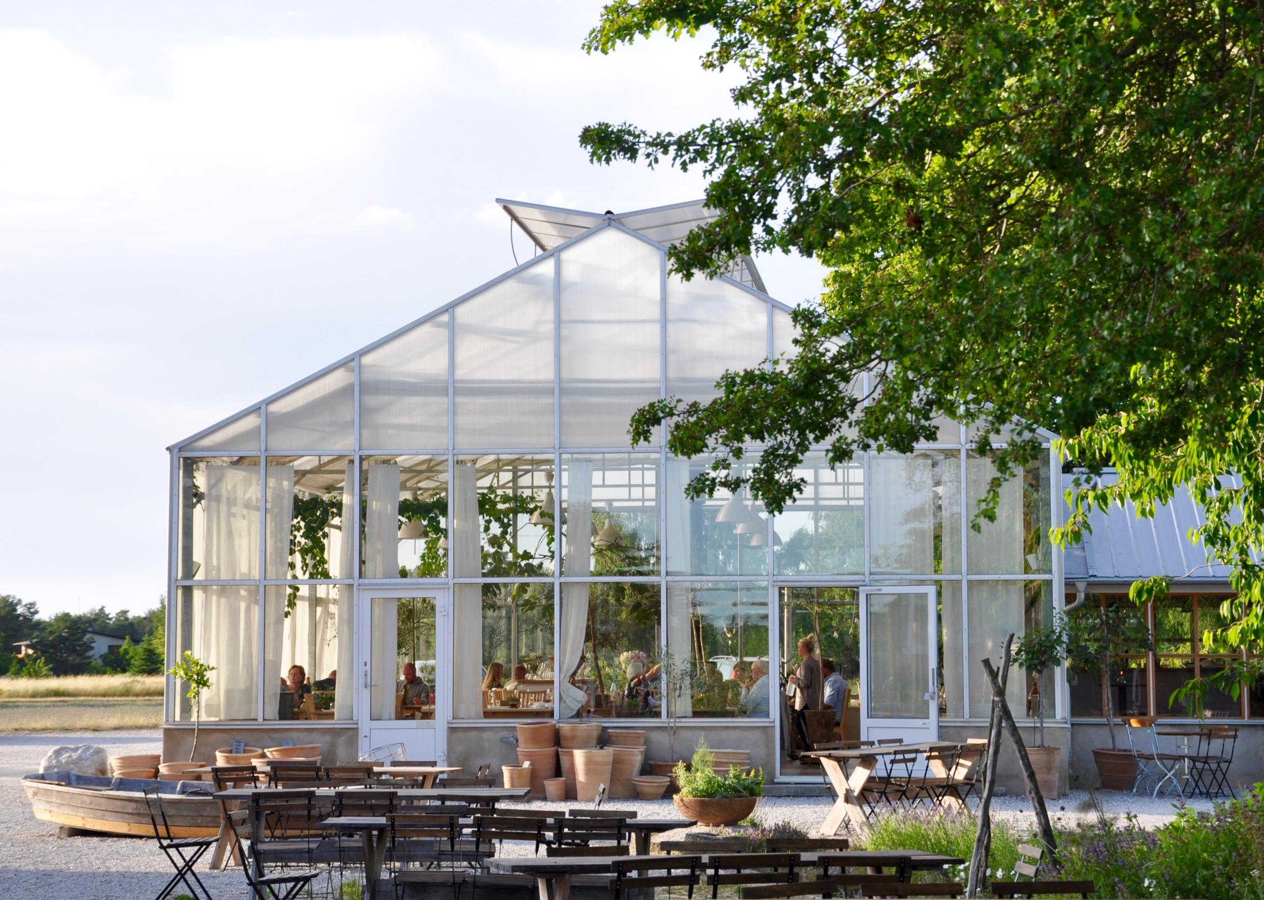 Restaurant Lilla Bjers, Gotland