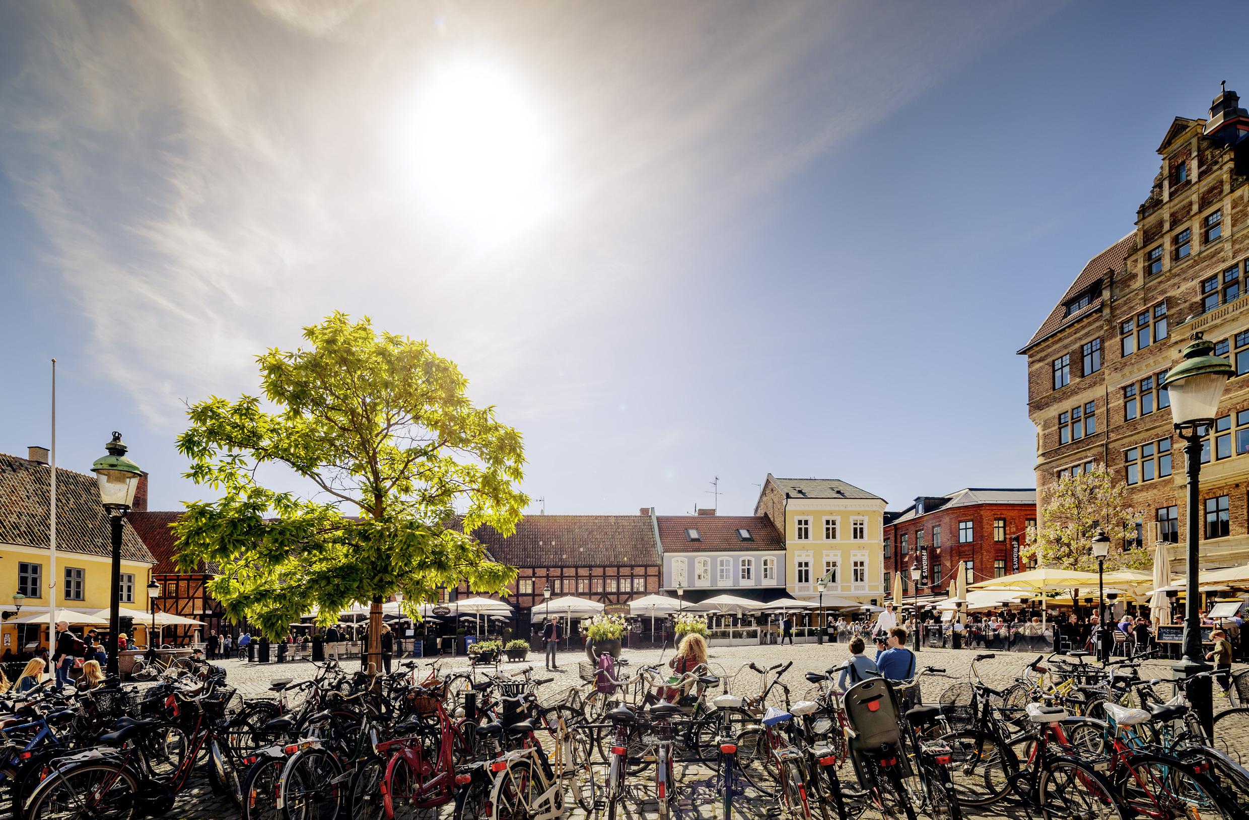 Lilla torg à Malmö