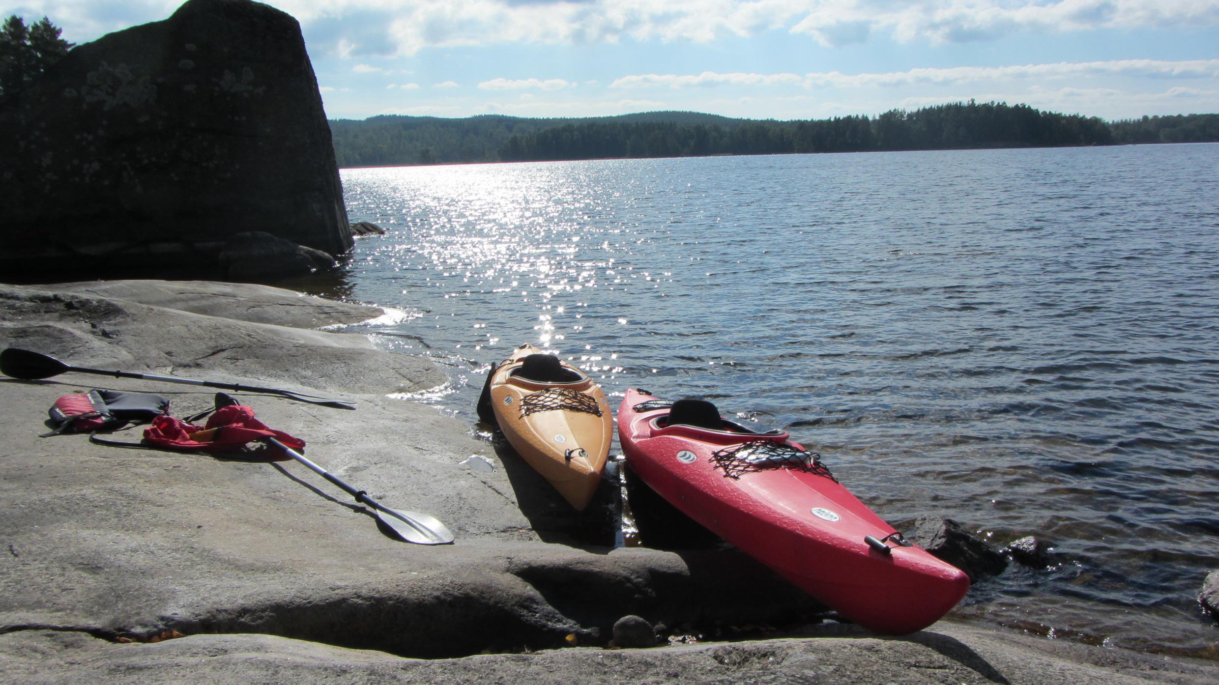 Åsunden, Björkfors, Linköping