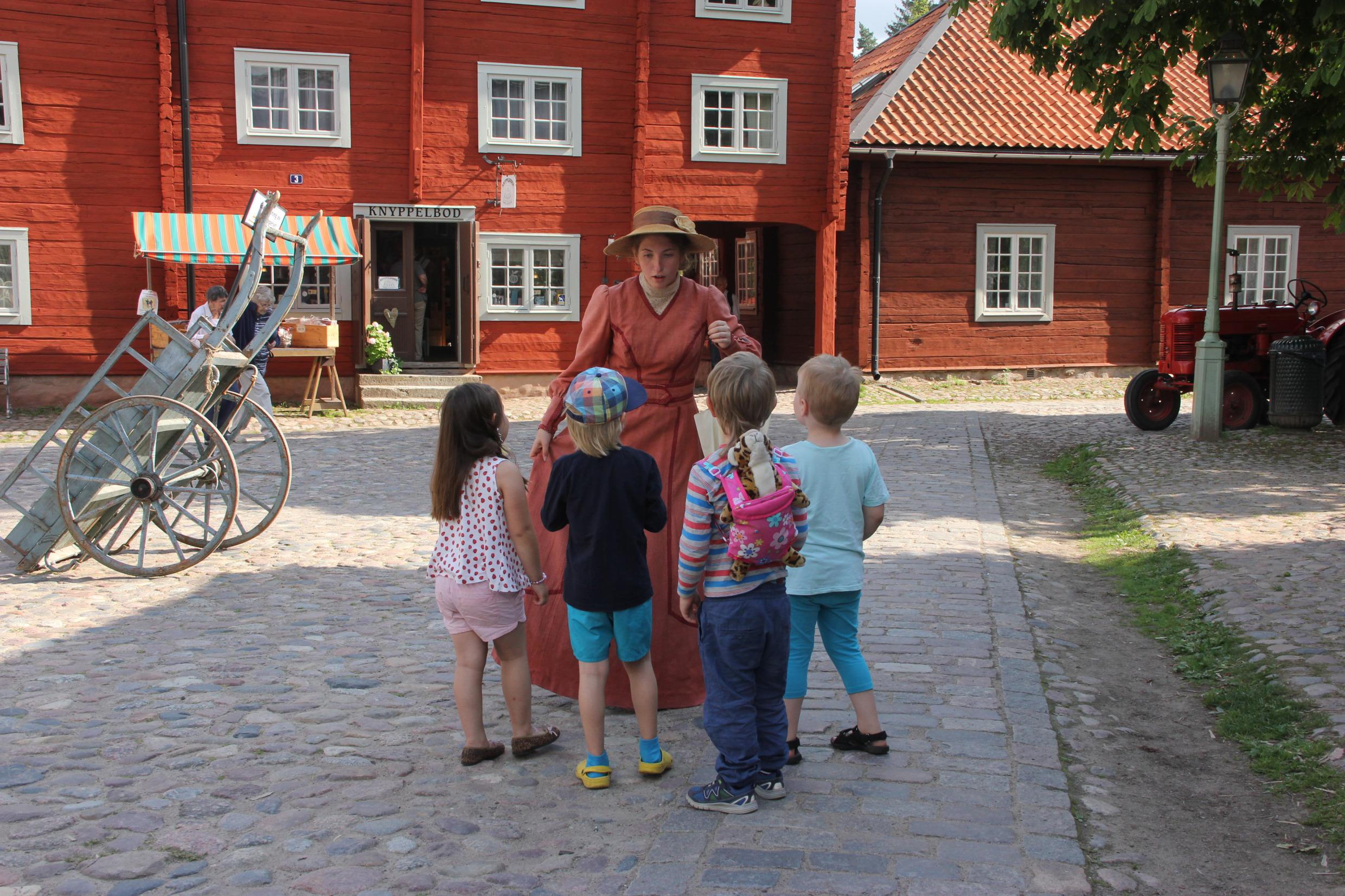 Gamla Linköping openluchtmuseum