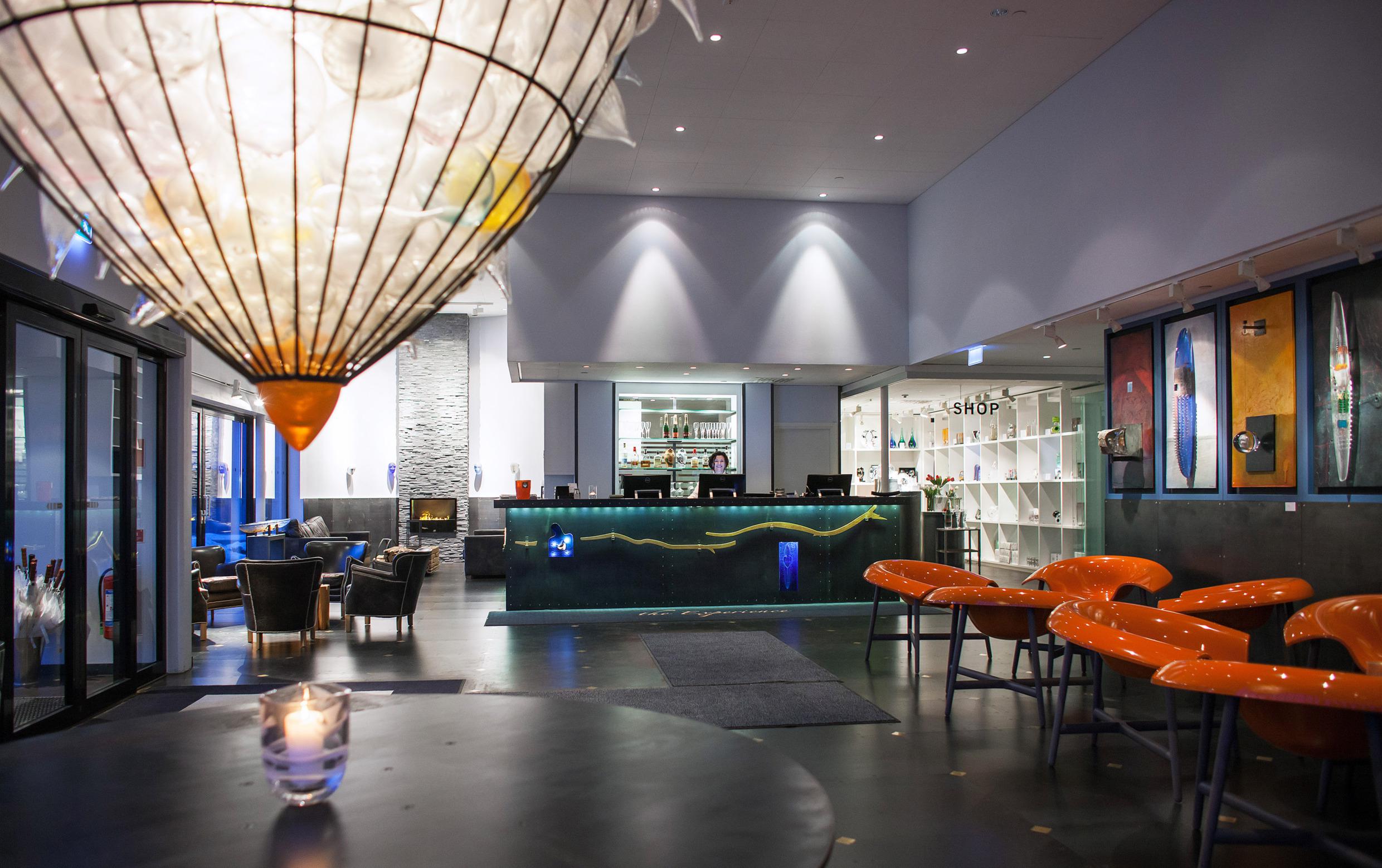 Kosta Boda Art Hotel