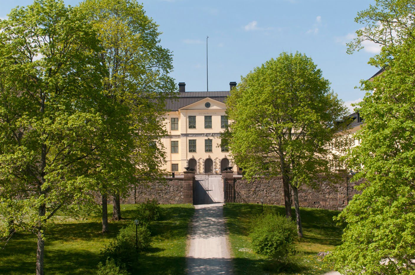 Löfstad slott