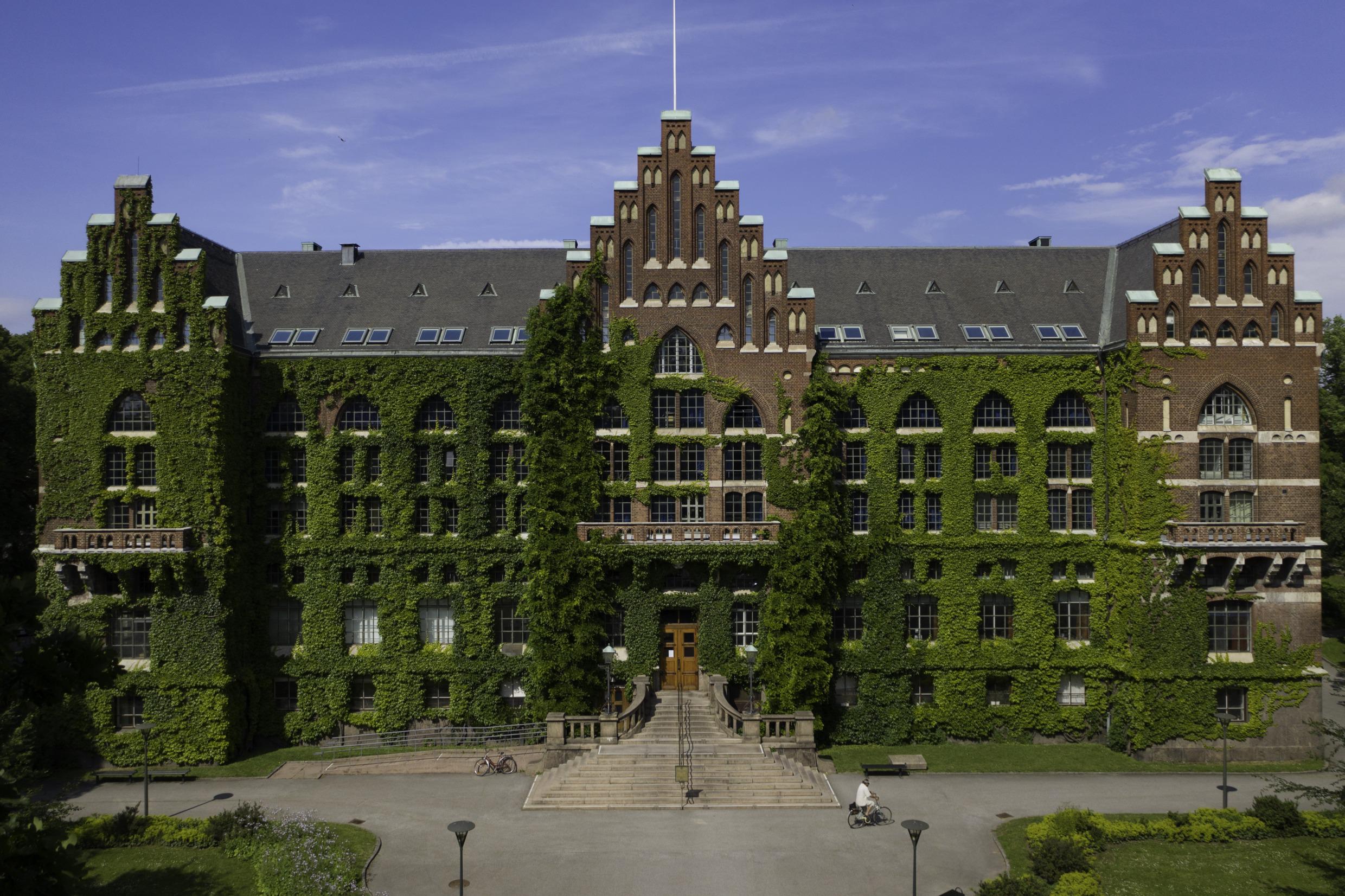 Lund Universiteitsbibliotheek