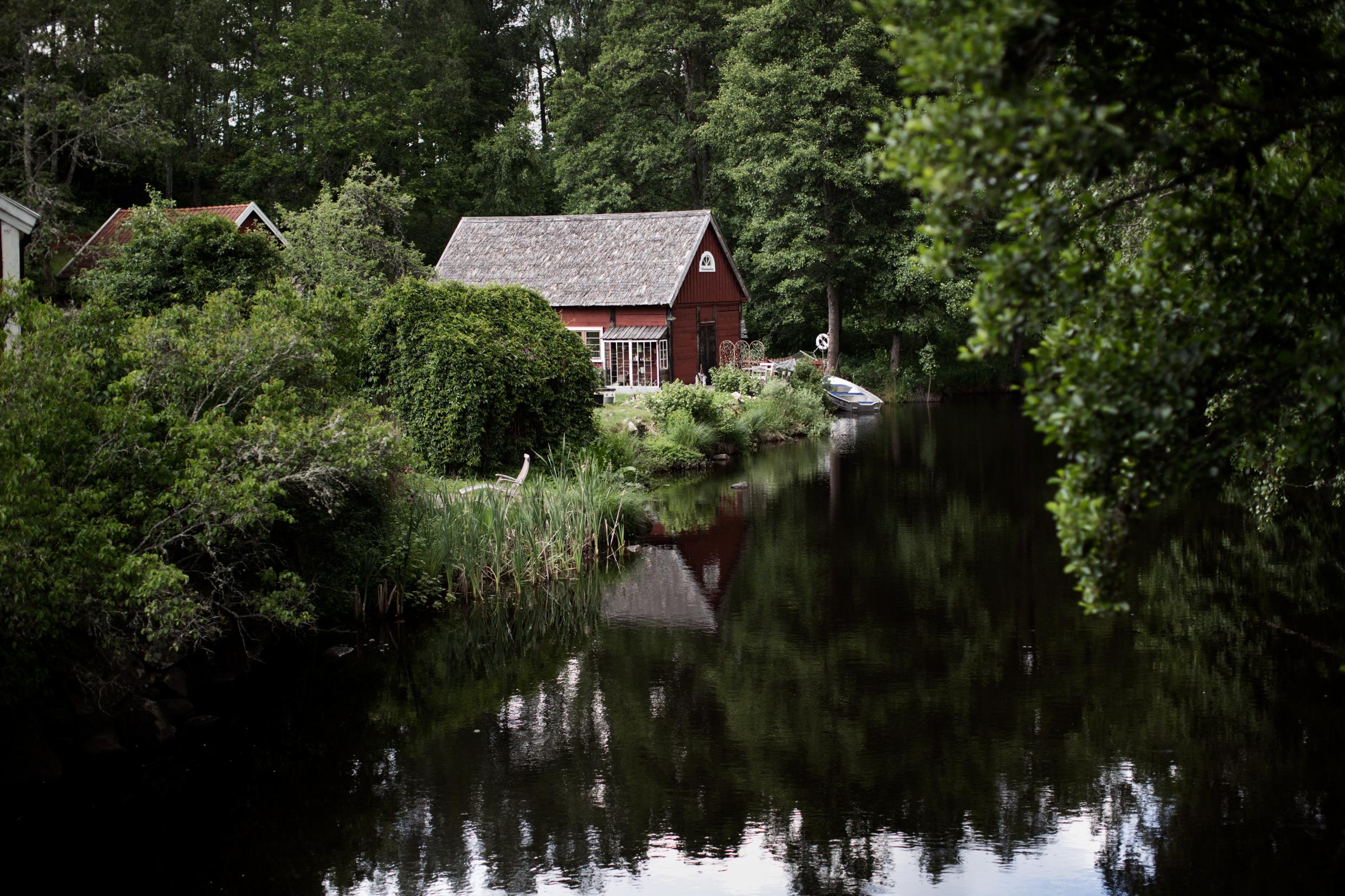 Naturreservat Korrö