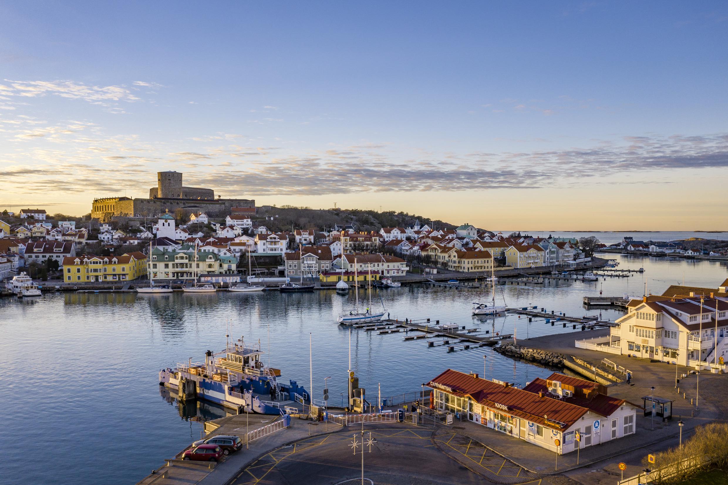 Insel Marstrand