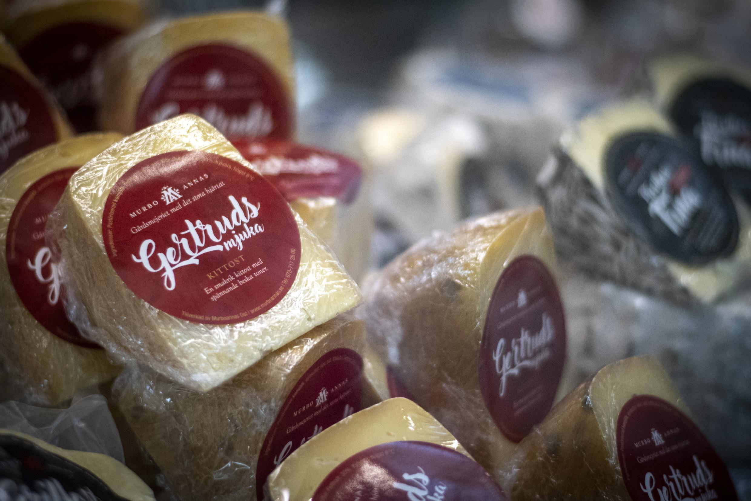 Murboannas à Borlänge