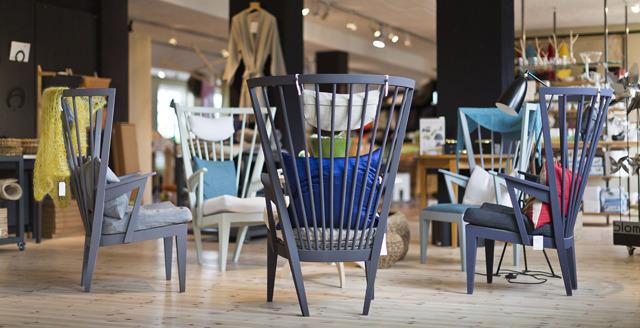 Möbel von Norrgavel in Småland