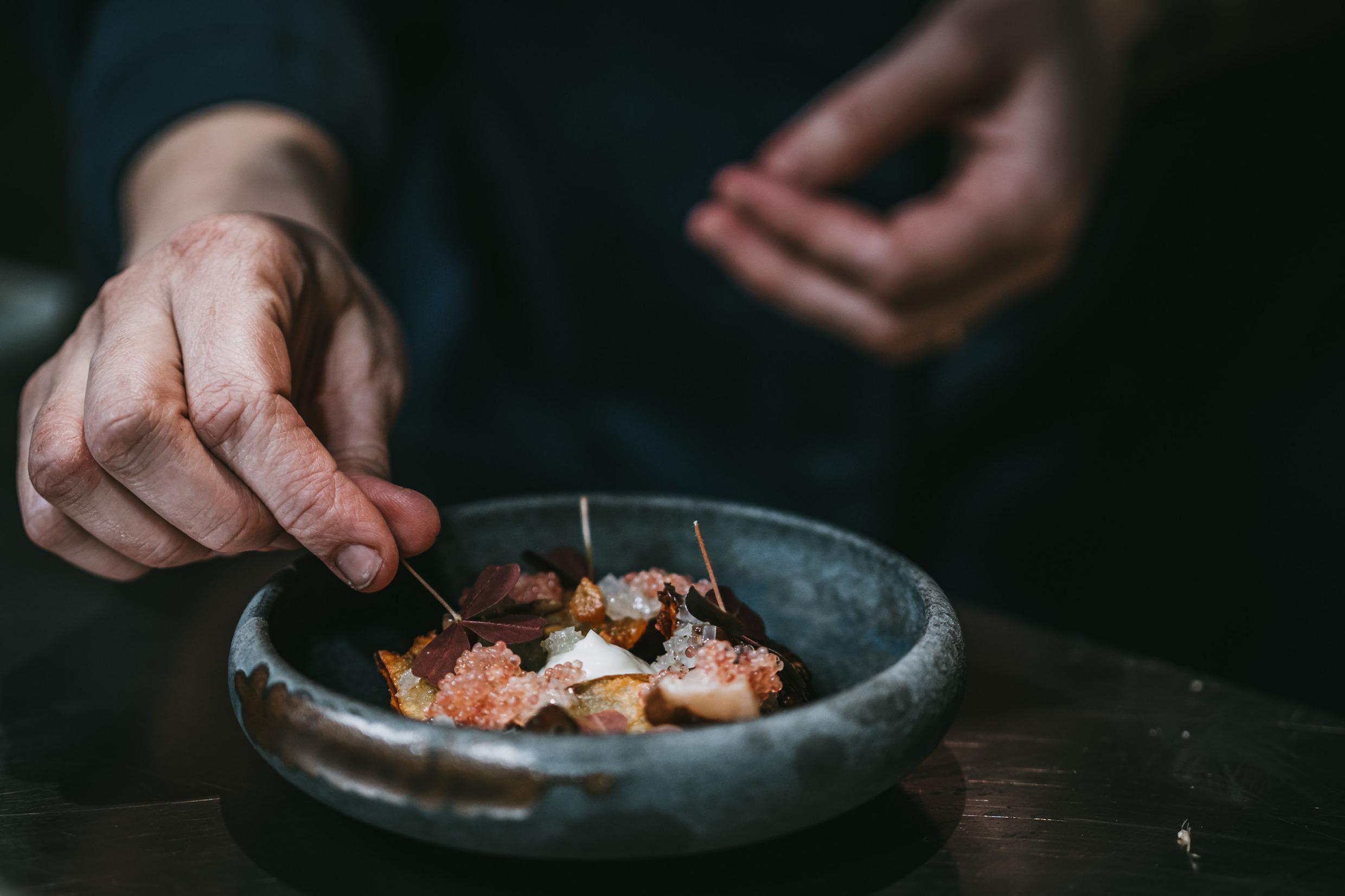 Le restaurant Naturaj