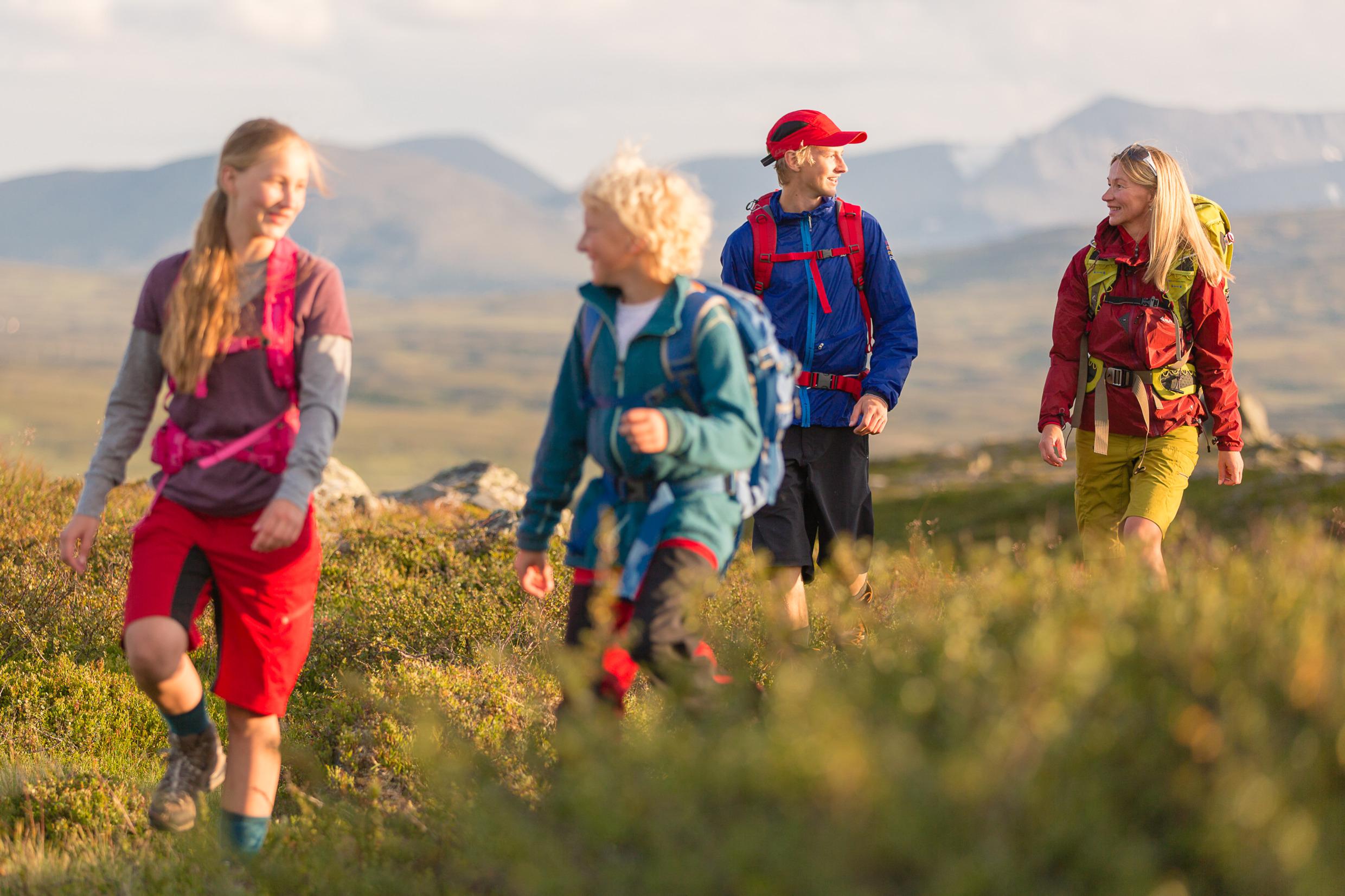 Wandelen in Jämtland