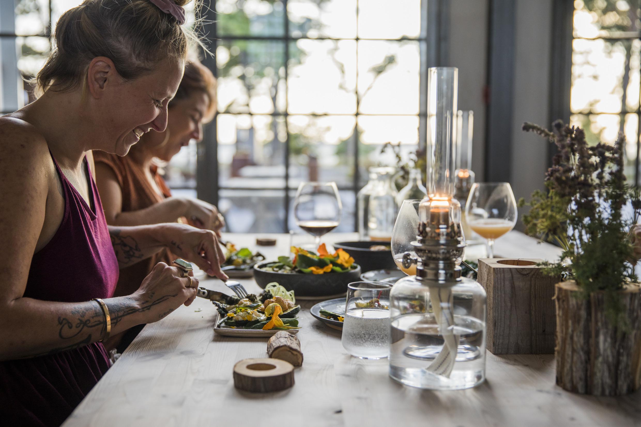 Restaurant Furillen auf Gotland