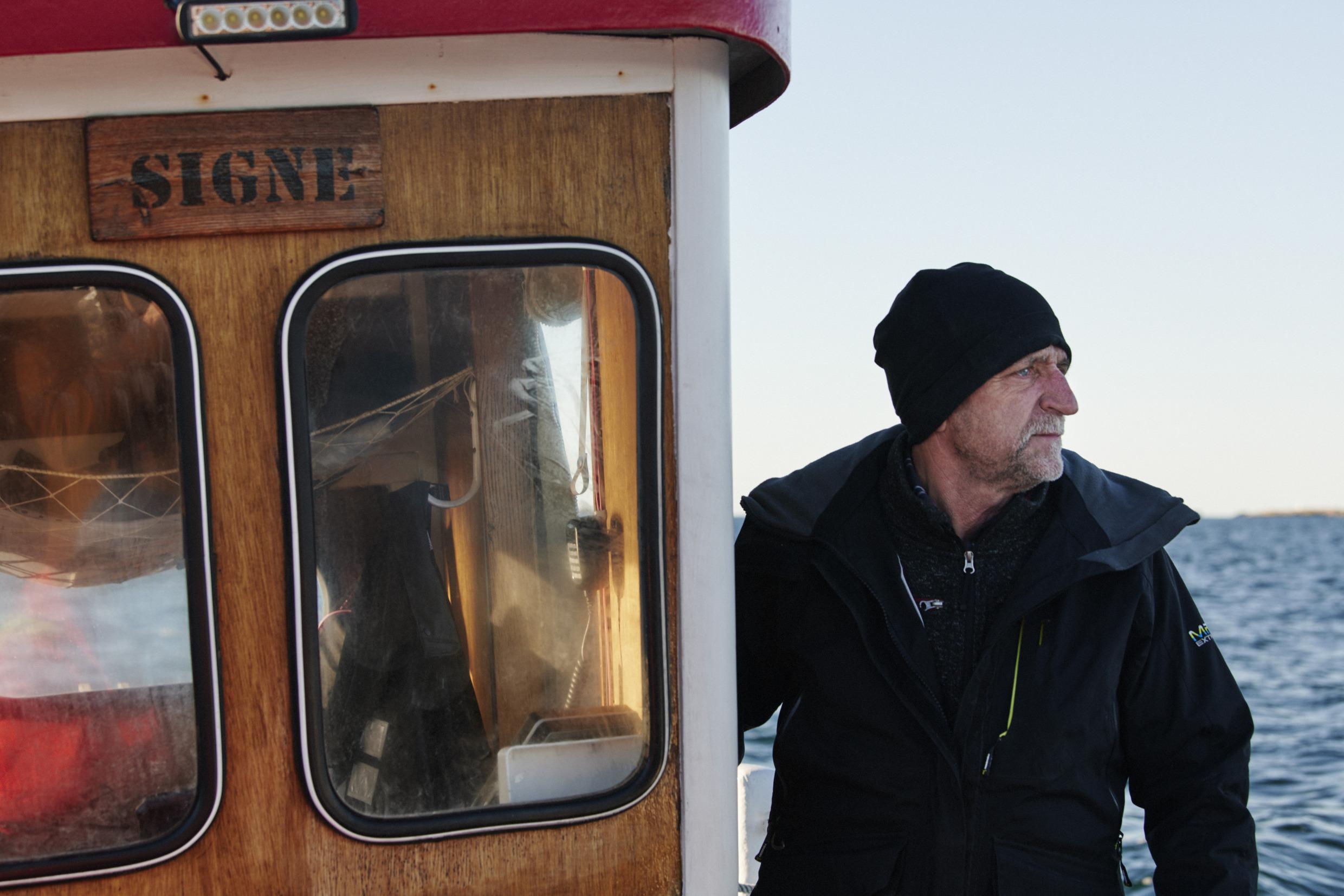 Seafood safari in West Sweden