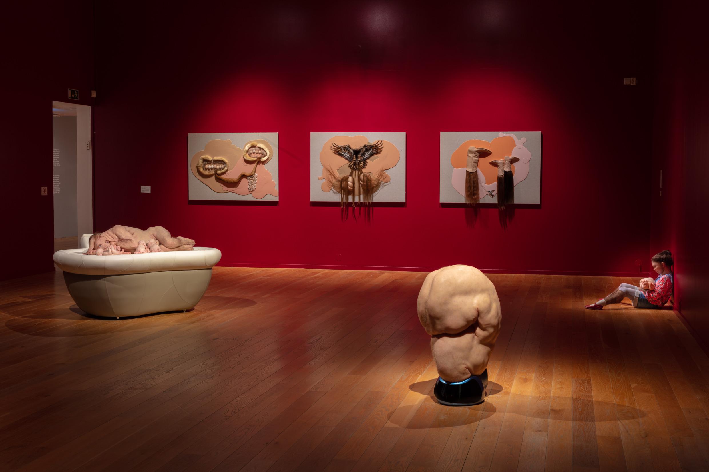 Le musée d'art moderne de Borås