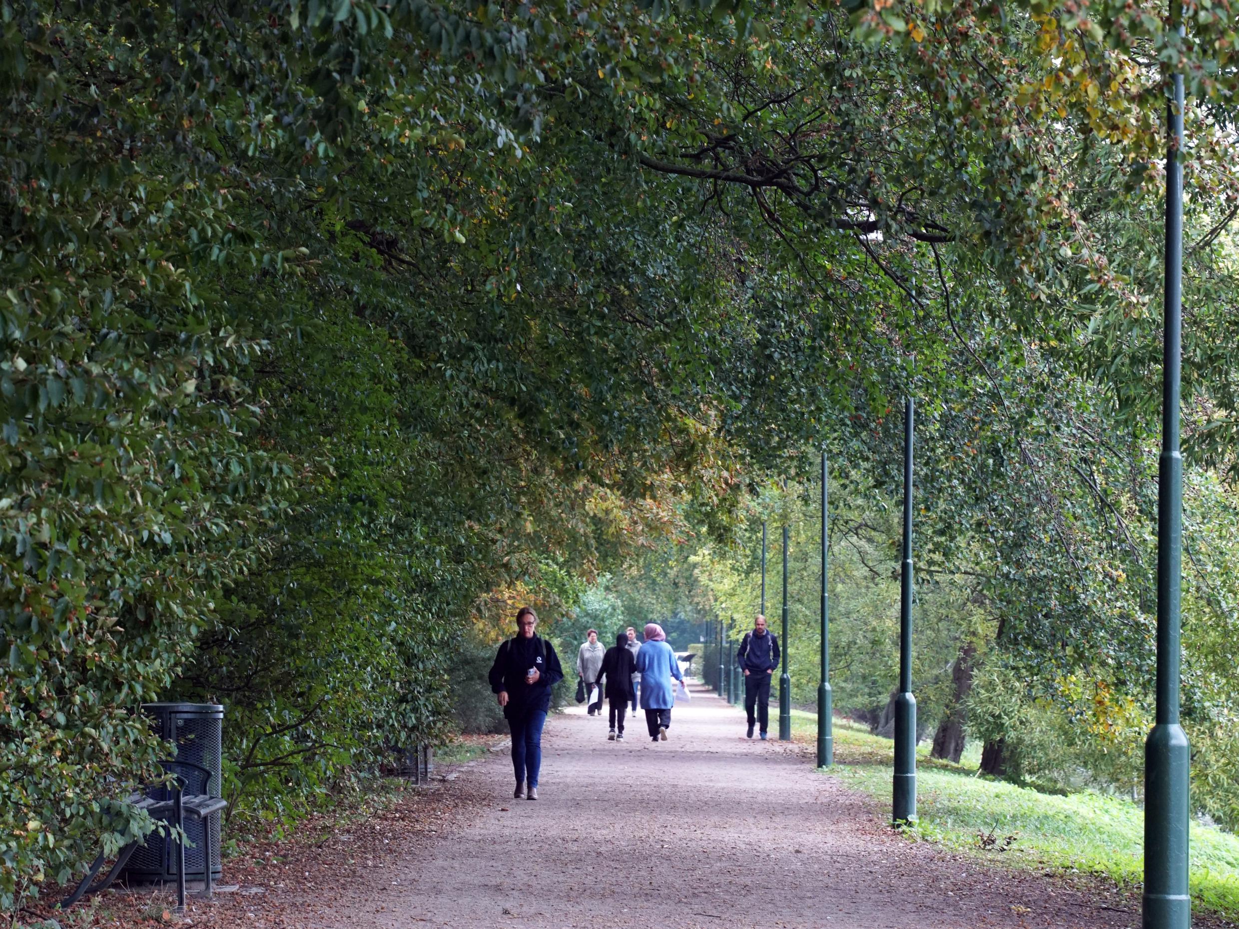 Pildammsparken in Malmö