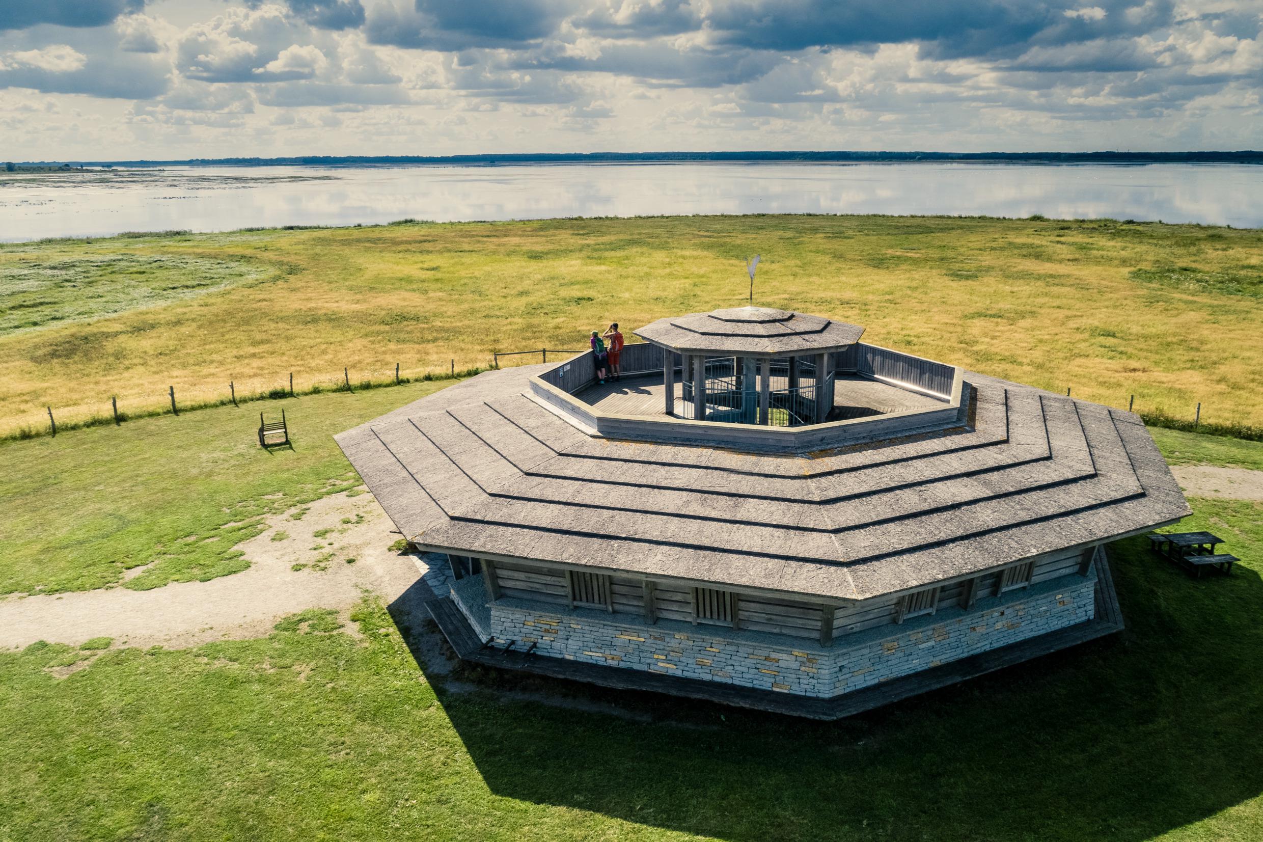 Le sentier des pèlerins de Skaraborg