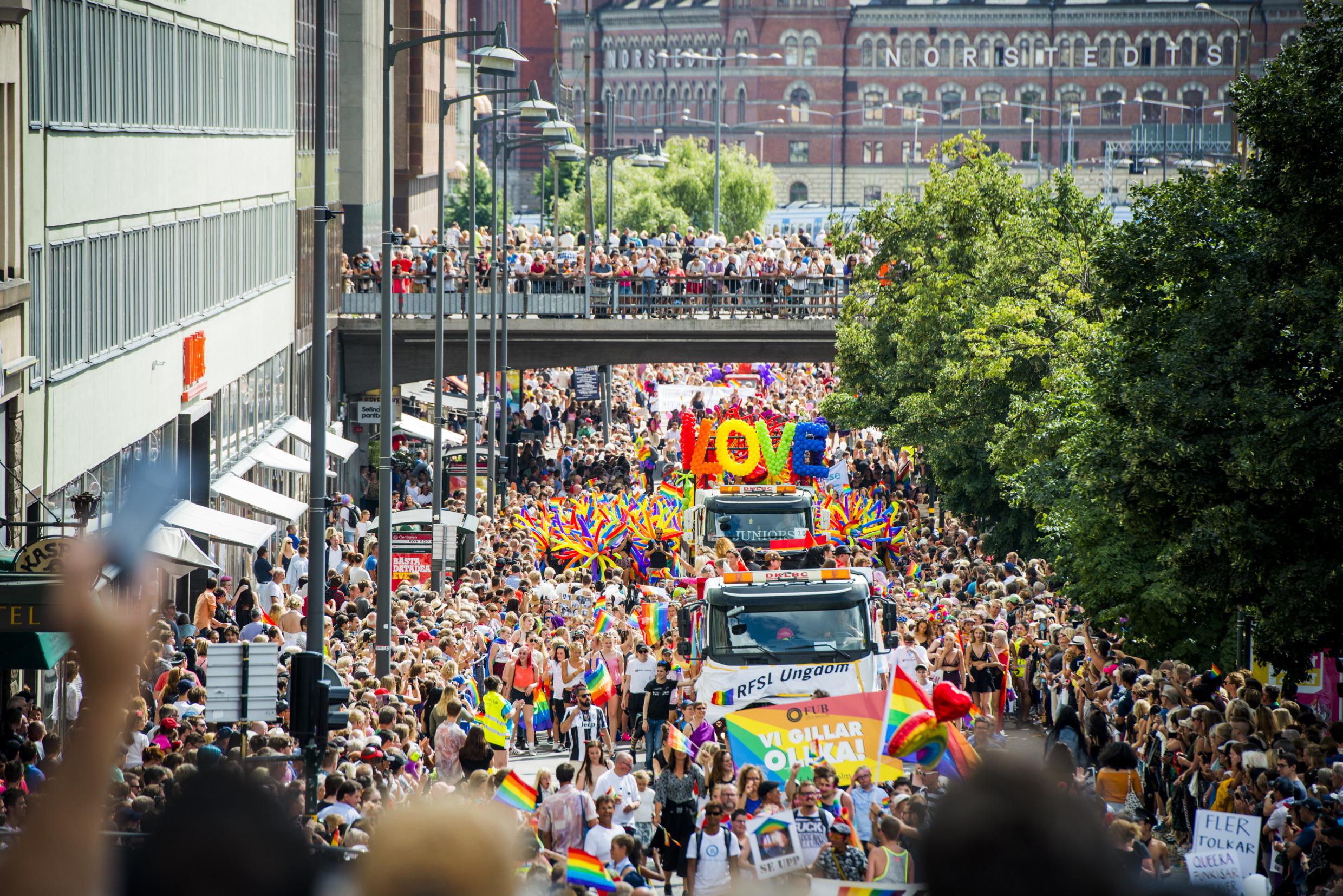 Stockholm Pride