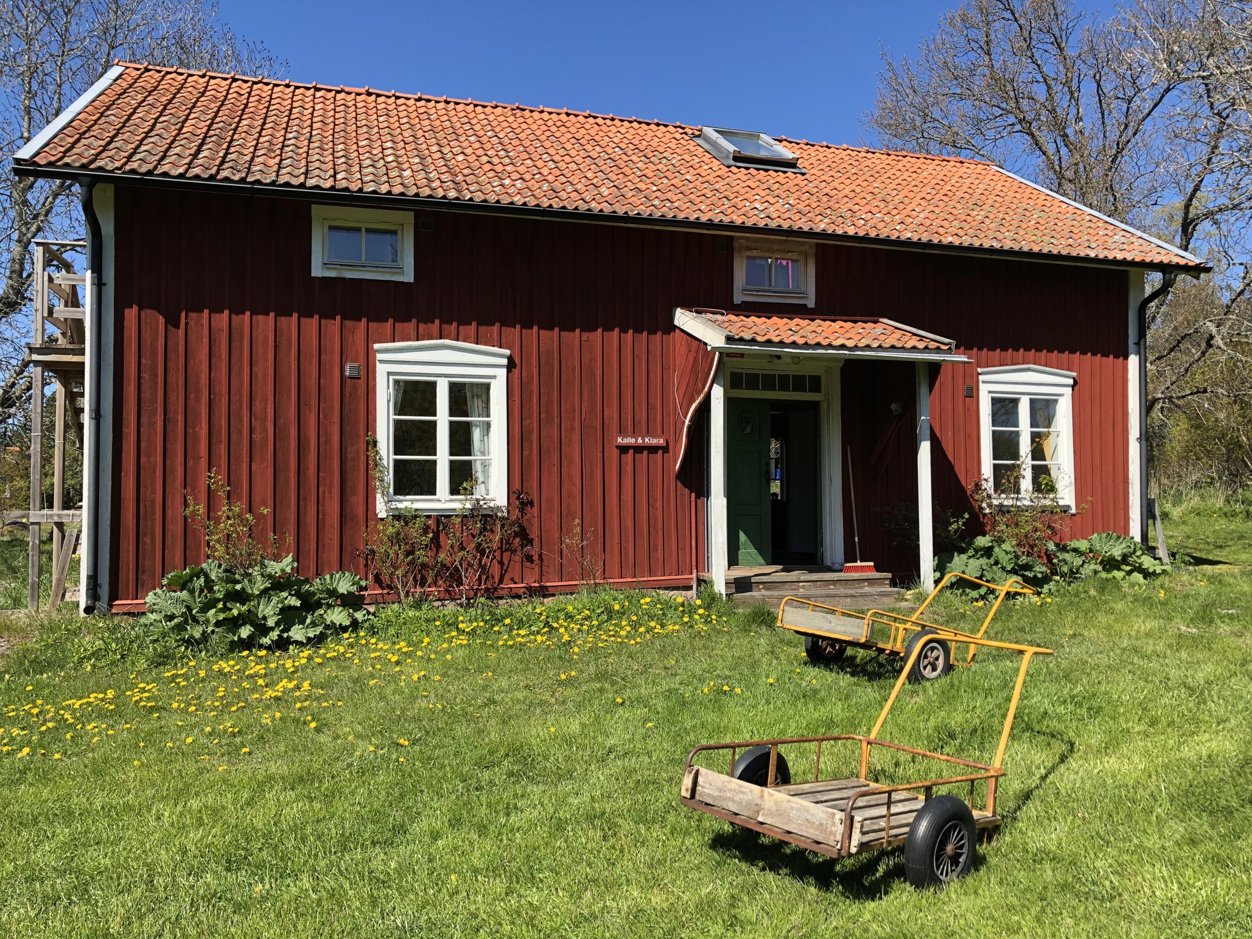 Feriendorf Rävsten in Roslagen