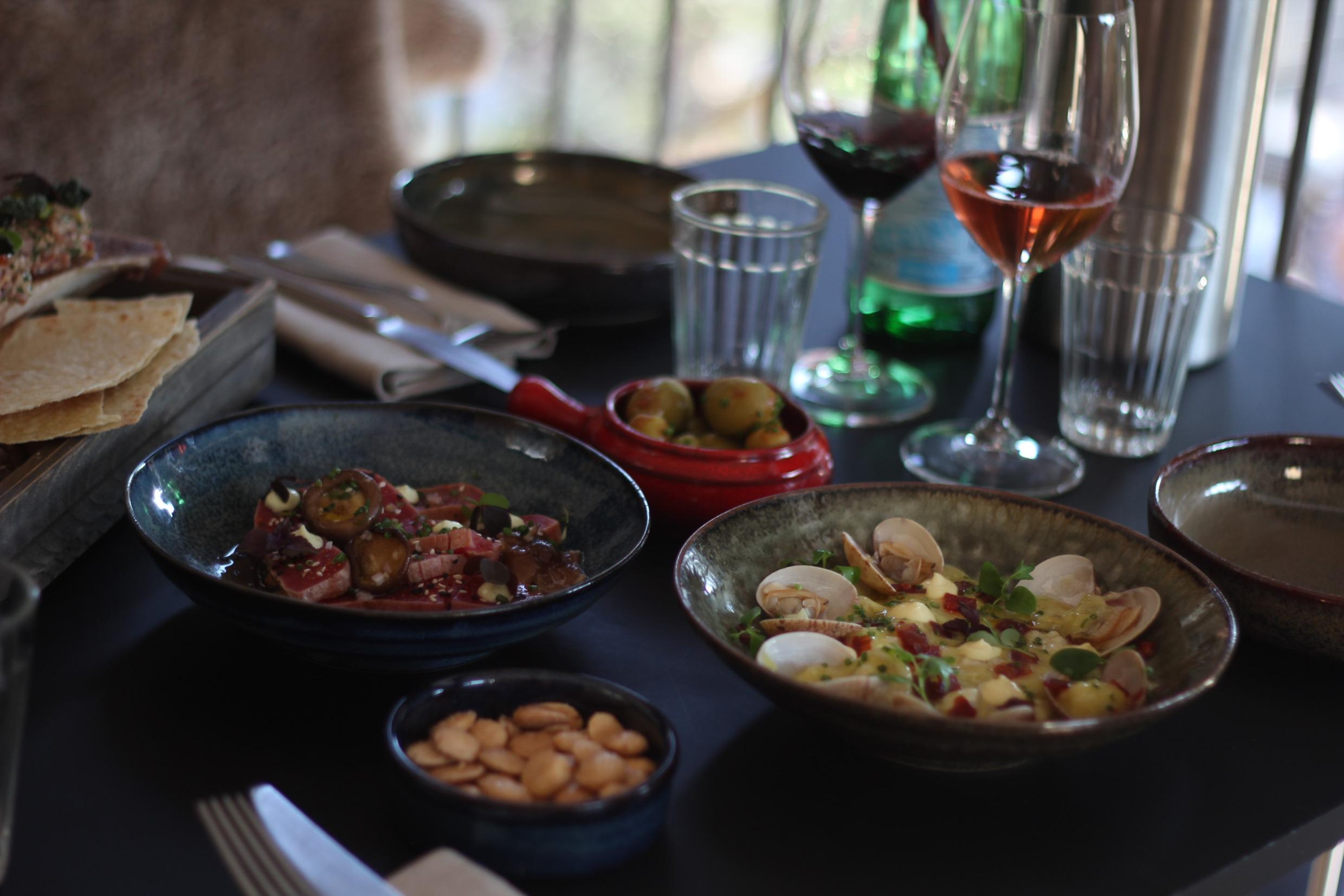 Restaurant Ànima à Norrköping