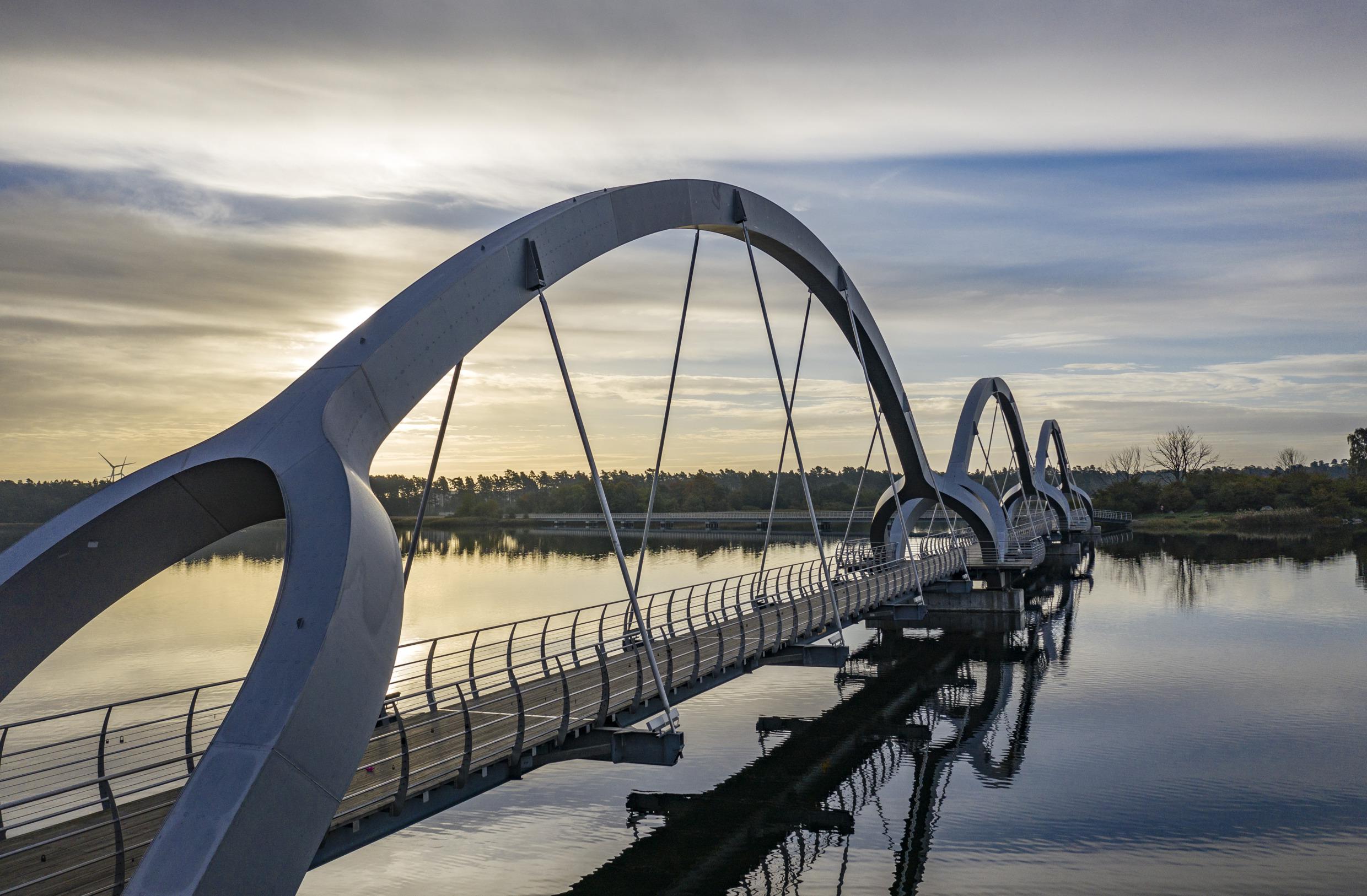 Brücken von Sölvesborg