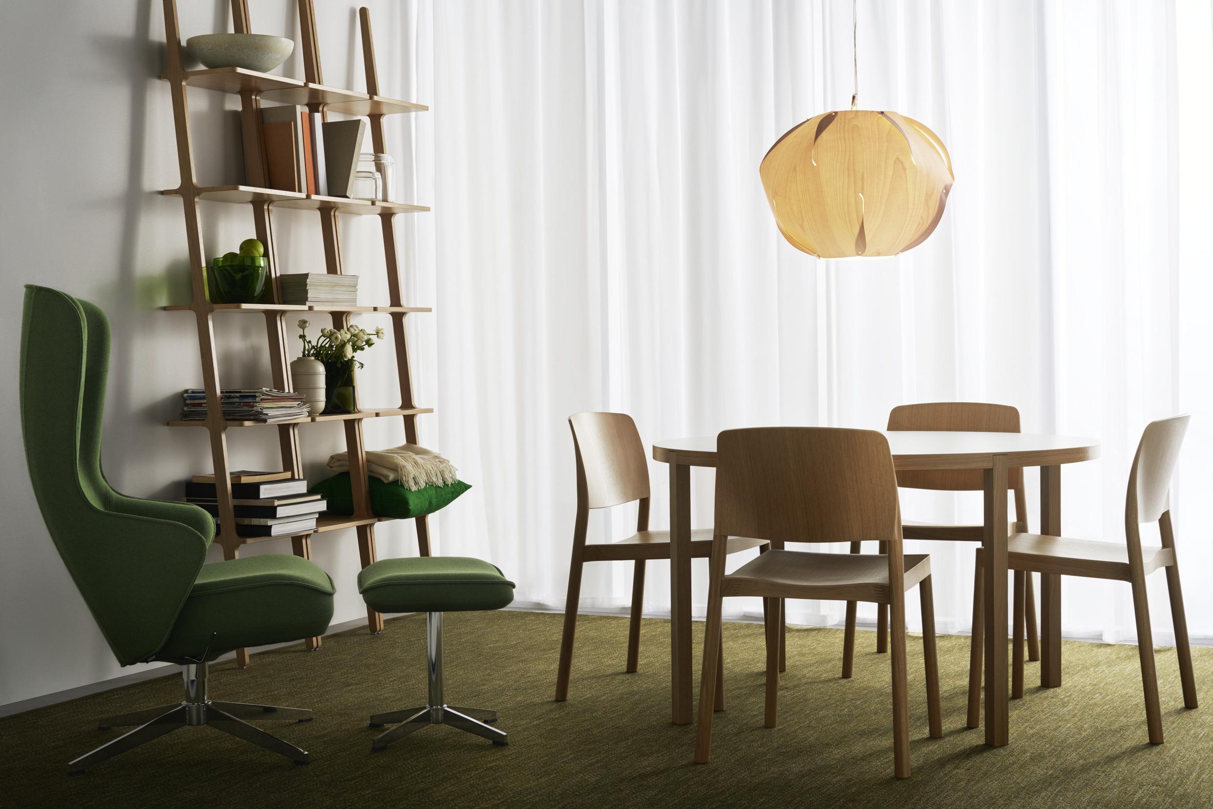 La chaise Grace de Staffan Holm