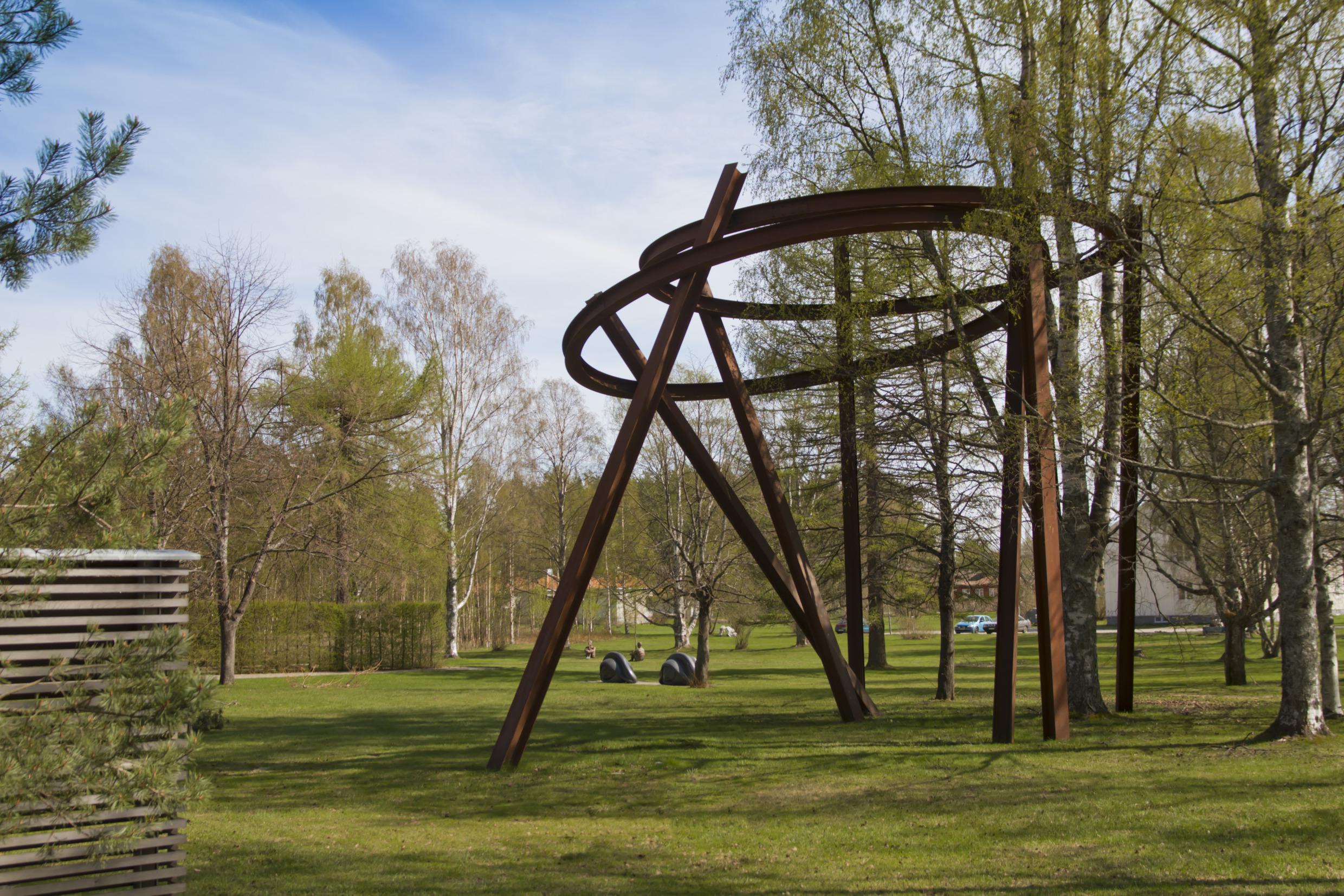 Umedalens skulpturpark