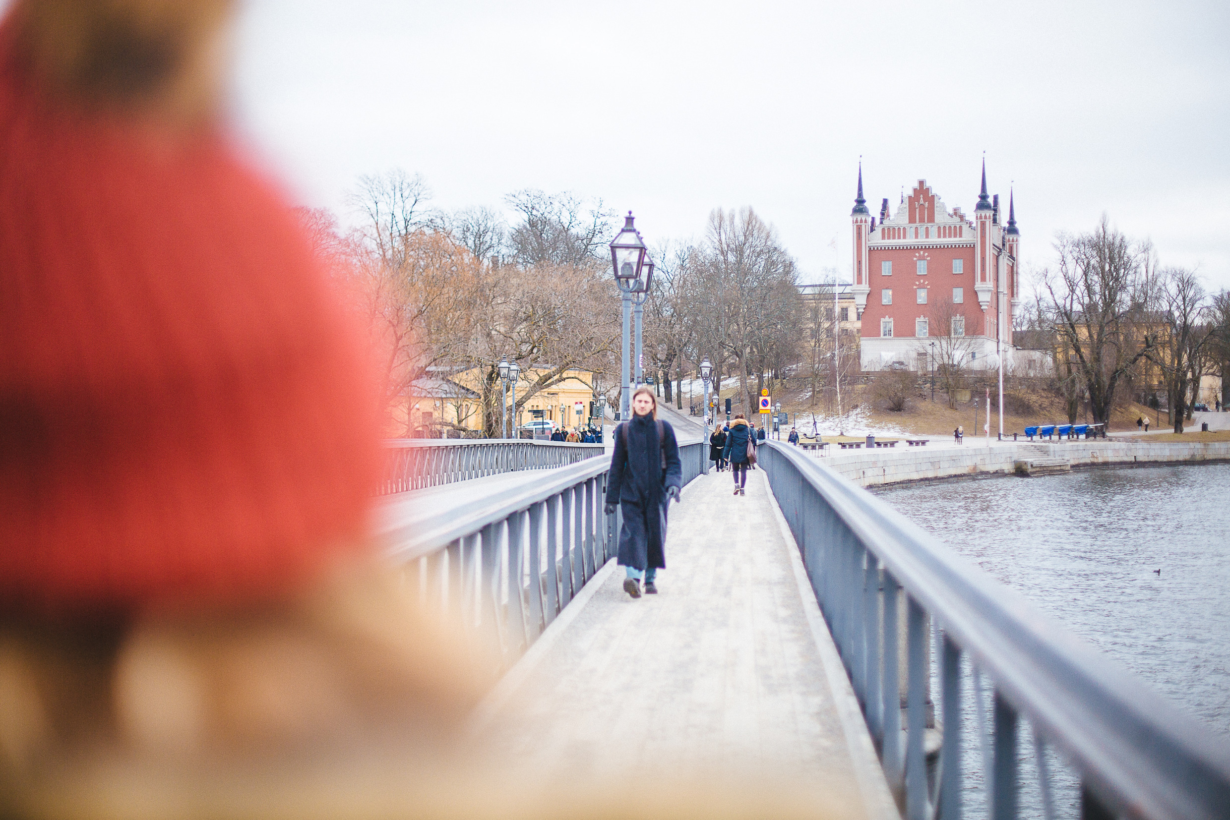 Skeppsholmen, Stockholm