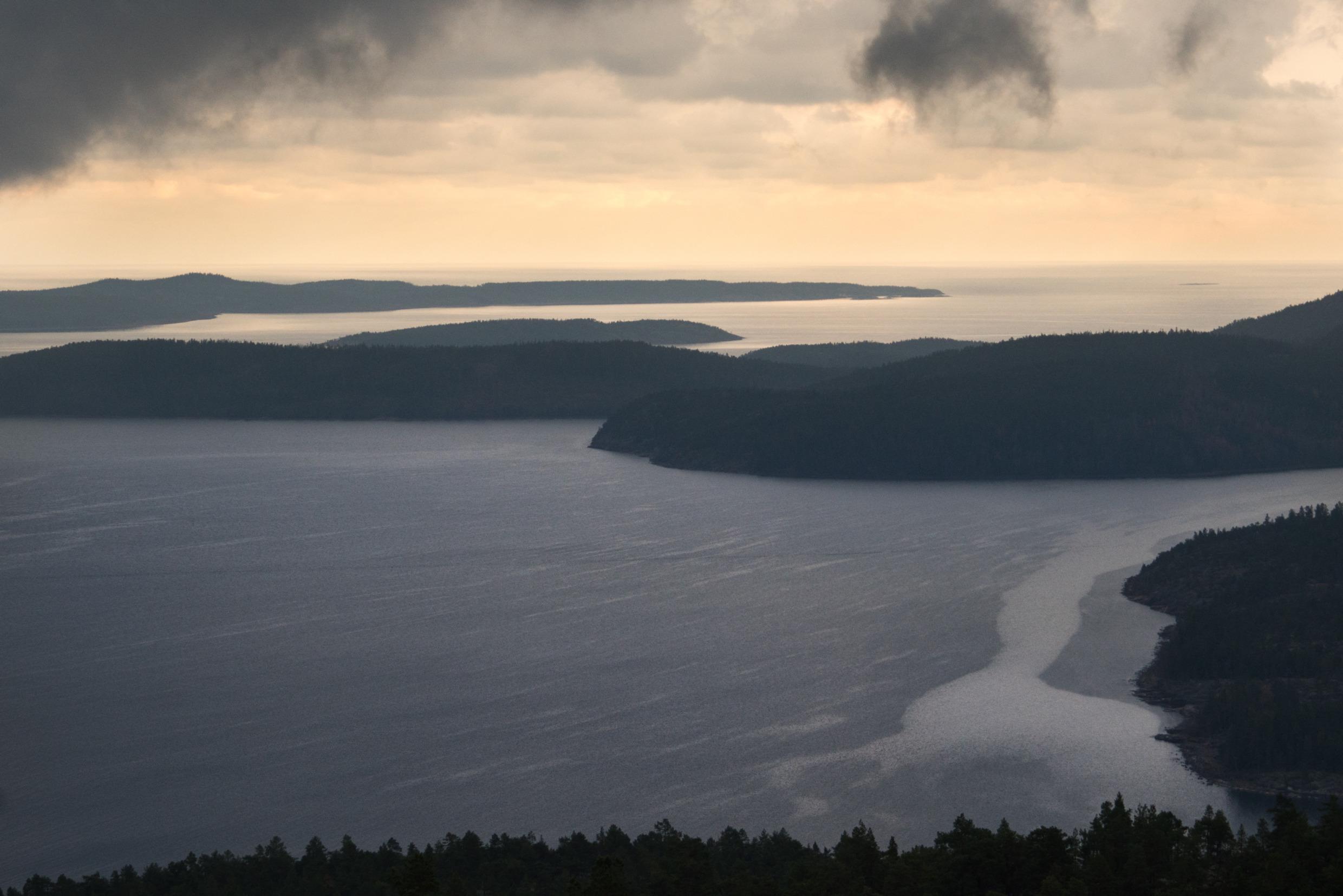Nationalpark Skuleskogen