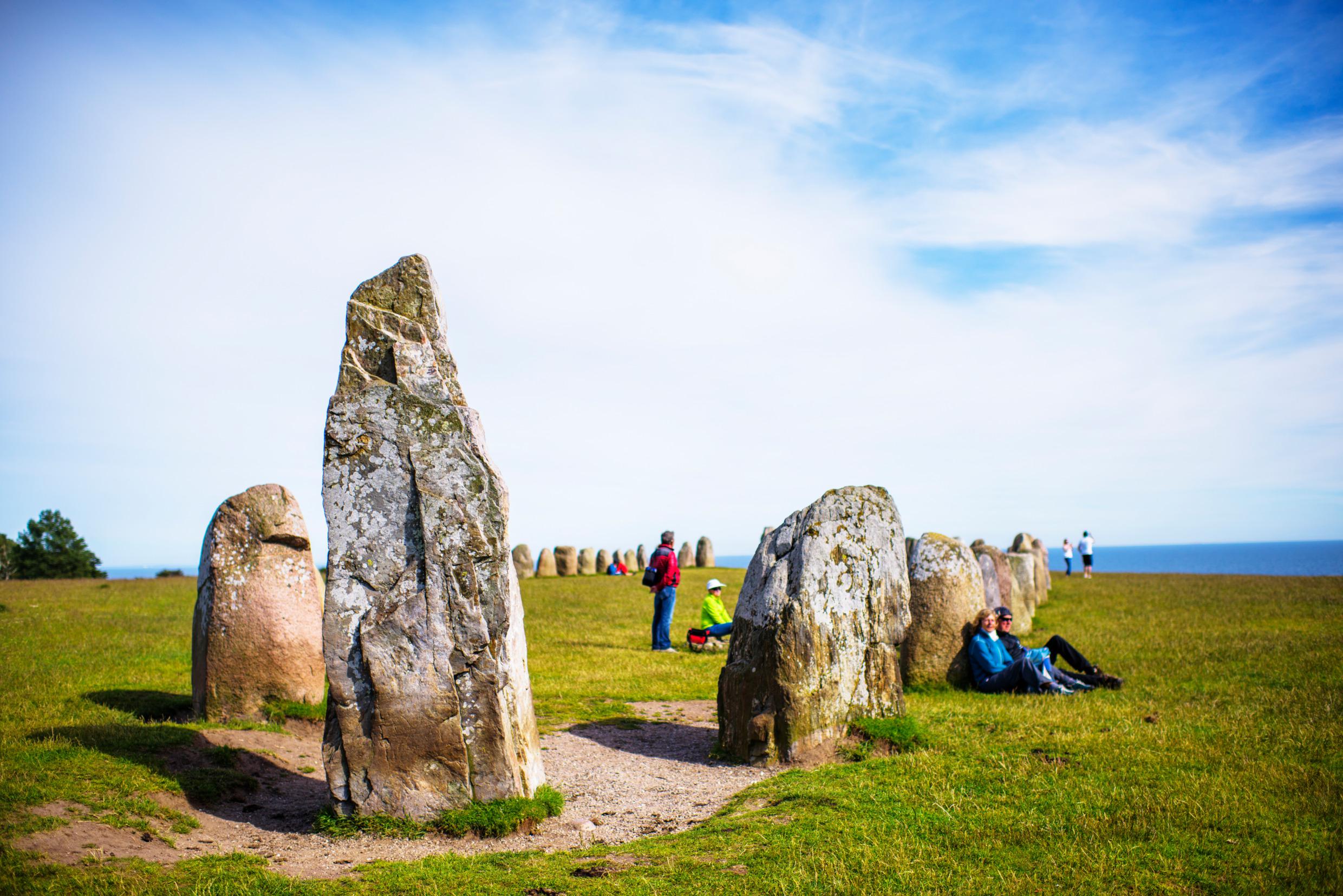 Monument mégalithique