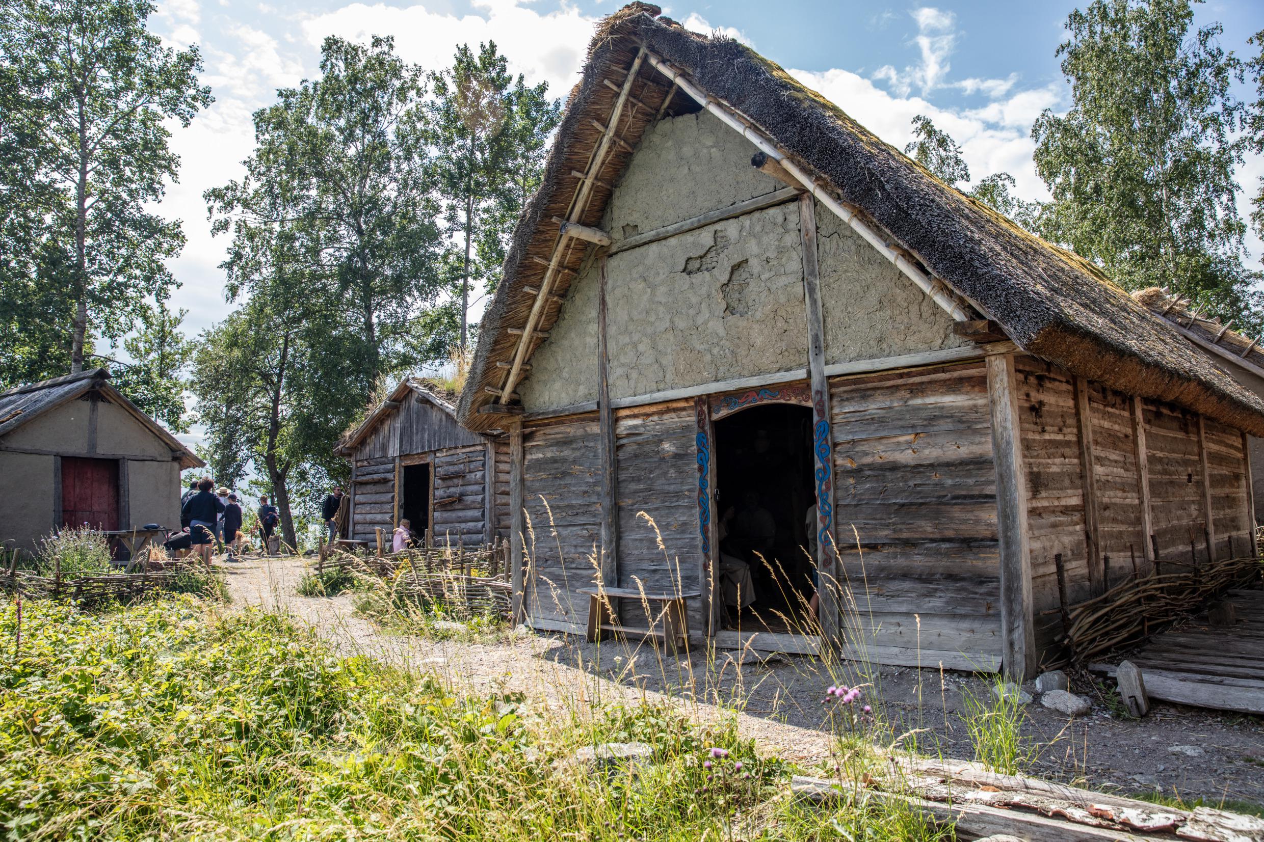 Birka Viking Village
