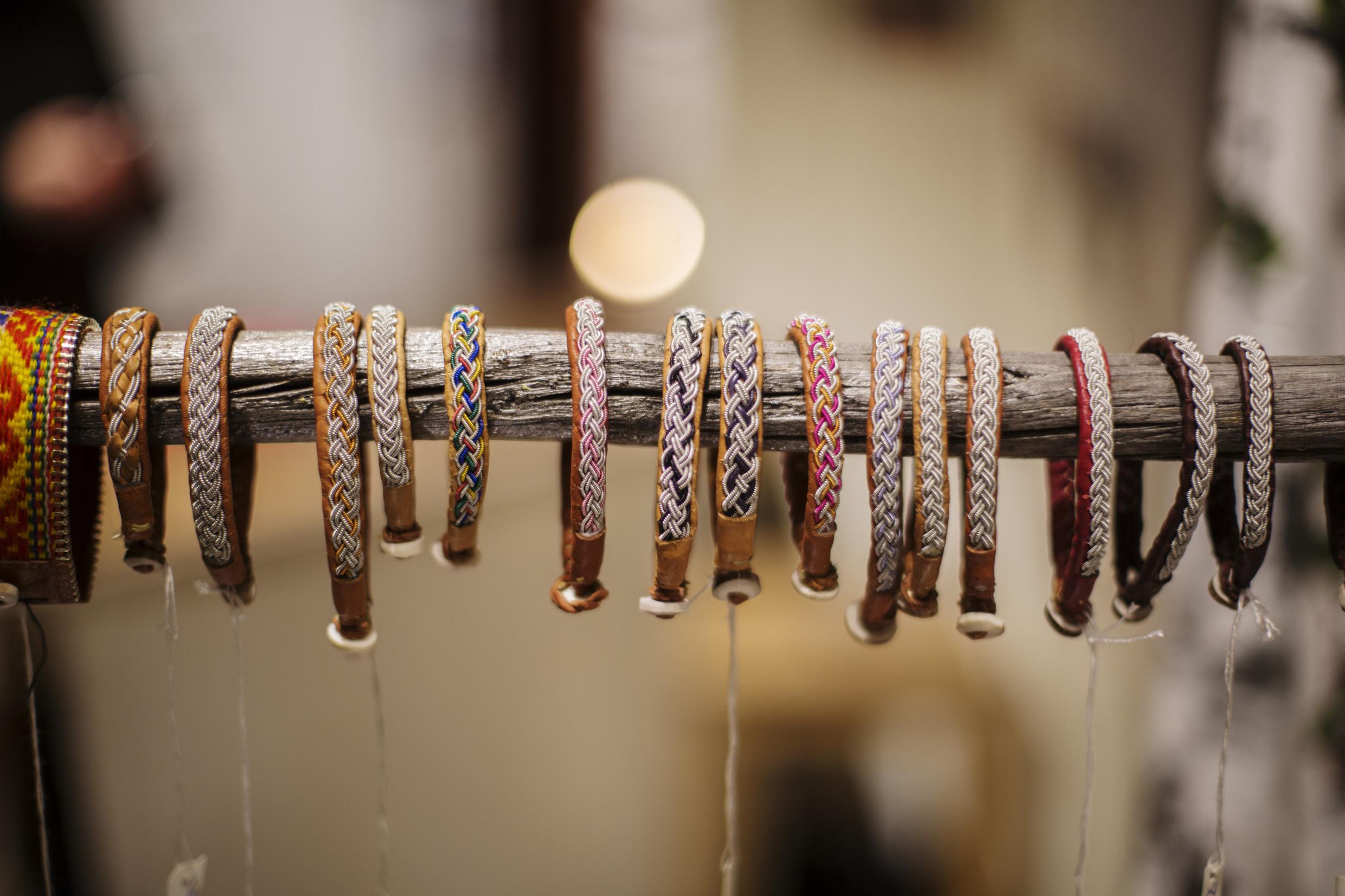 Sámi bracelet