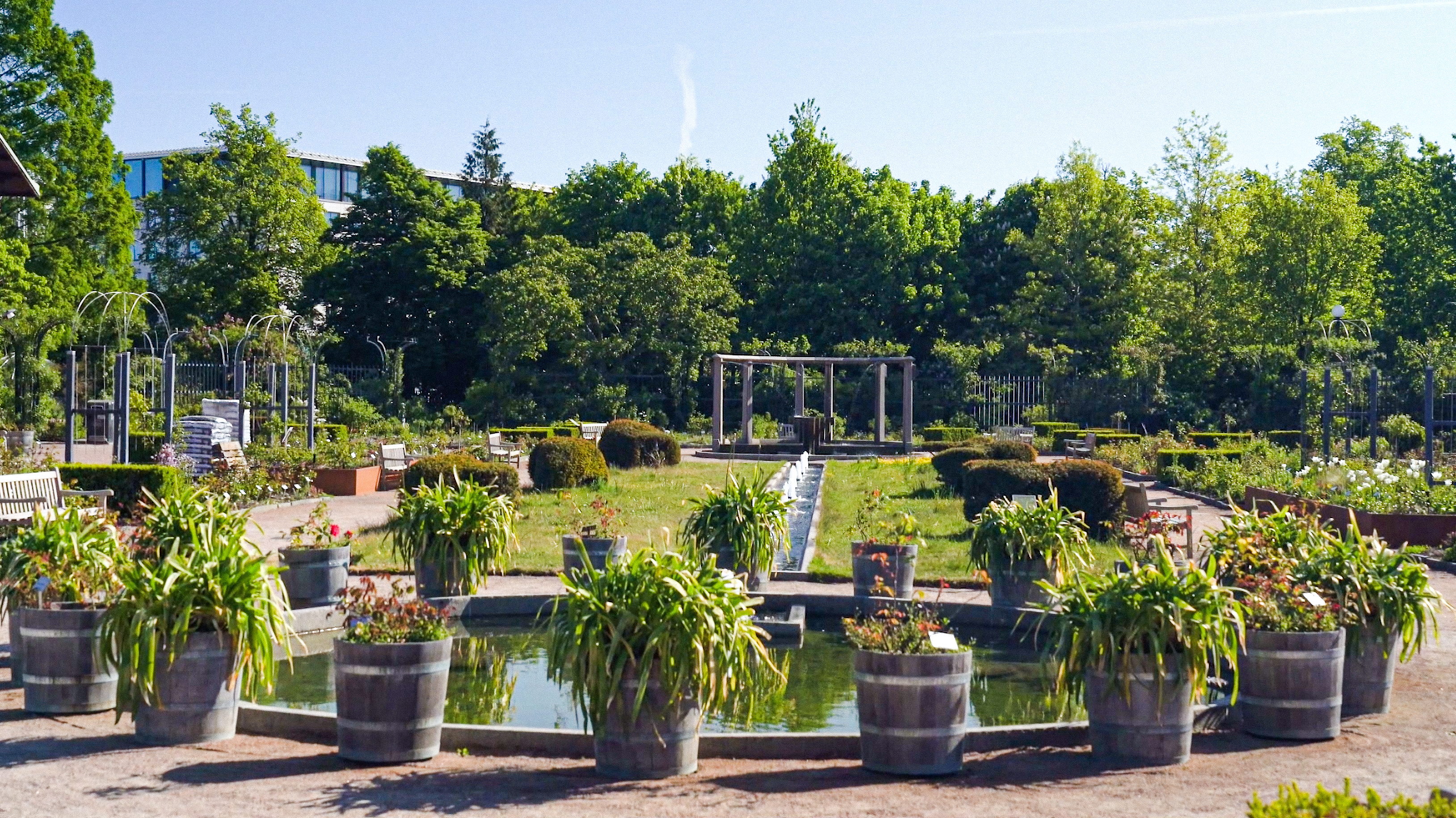 Trädgårdsföreningen, Göteborg