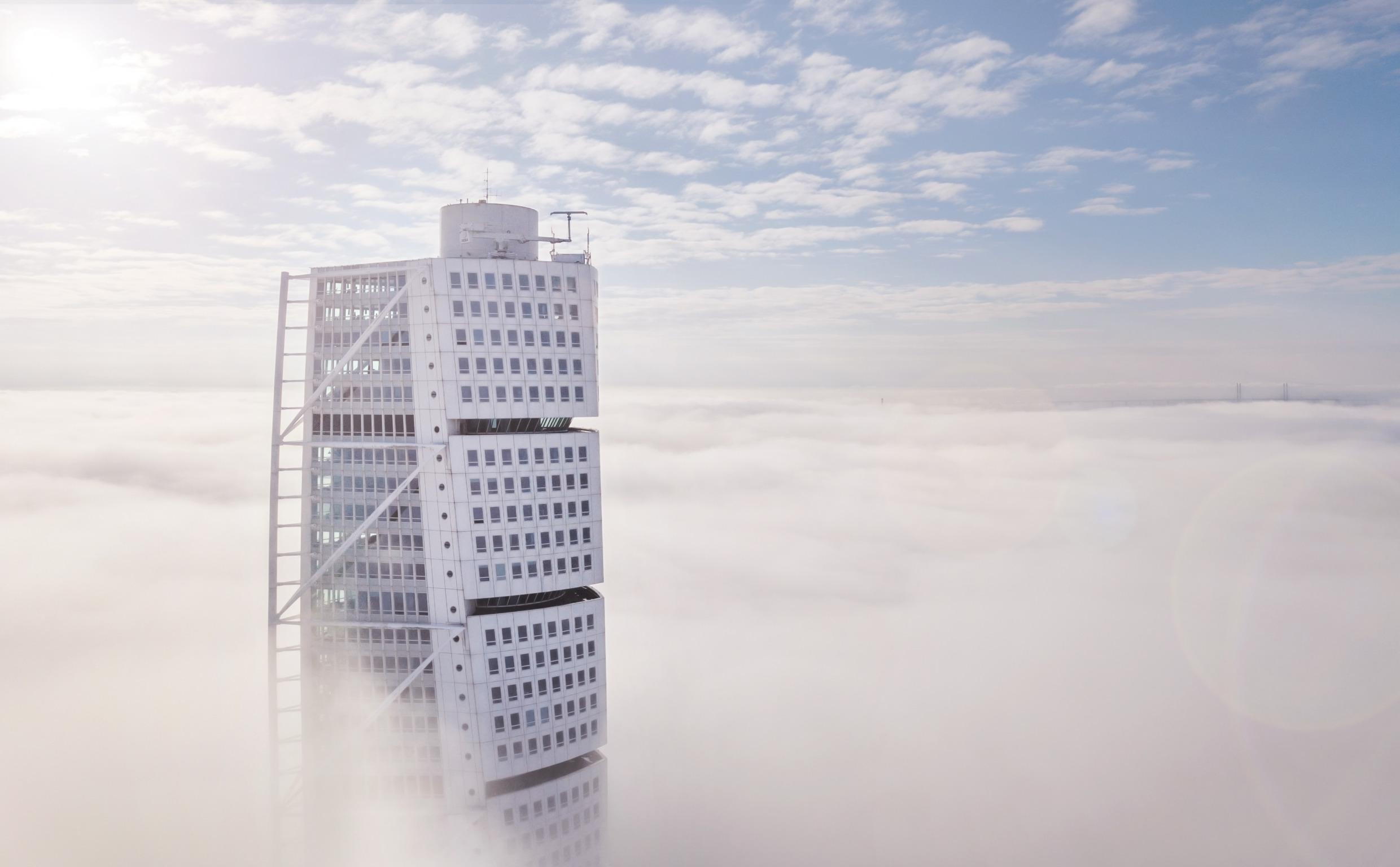 Malmös Turning Torso