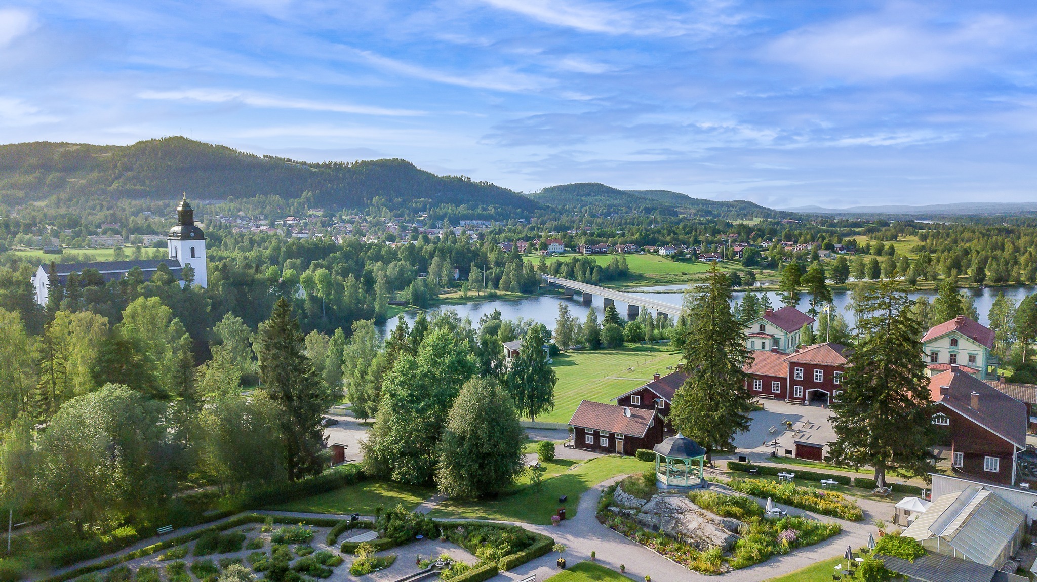 Järvsö, Hälsingland